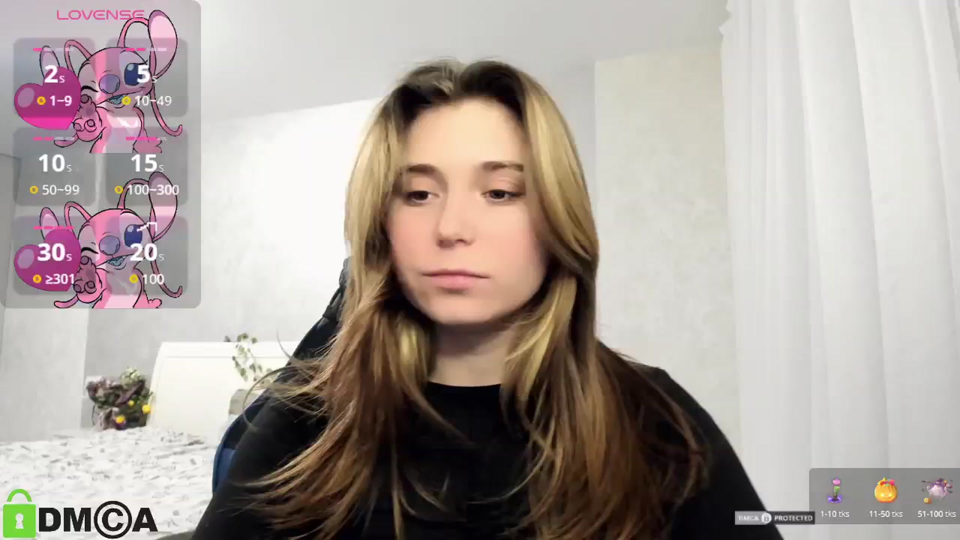 Gallery image thumbnail from MonicaaCute's myfreecams stream on, 02/13/2025, 17:48 image 18 of 20
