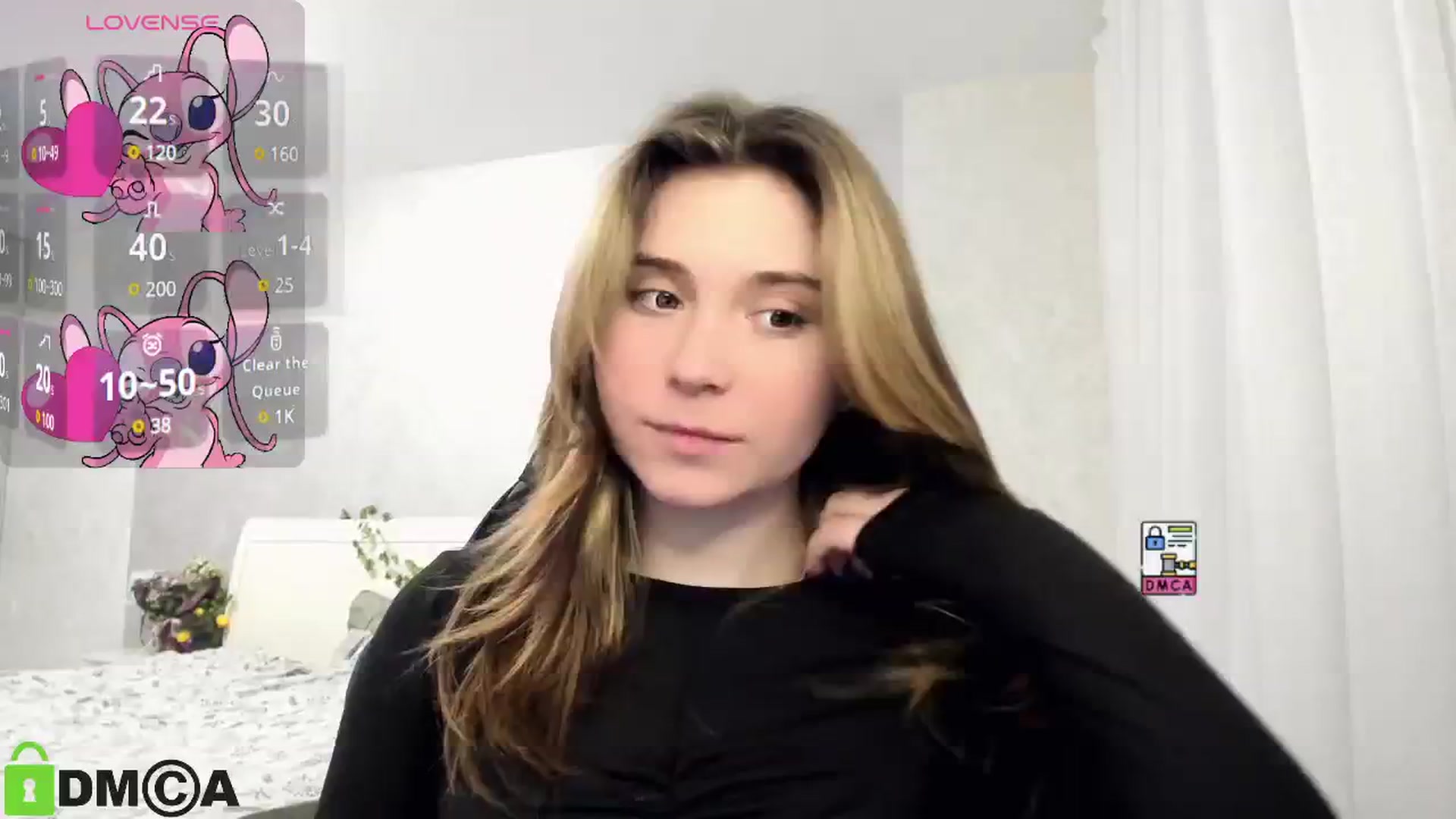 Gallery image thumbnail from MonicaaCute's myfreecams stream on, 02/13/2025, 17:48 image 15 of 20