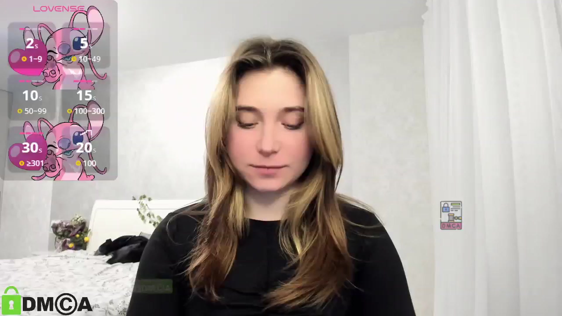 Gallery image thumbnail from MonicaaCute's myfreecams stream on, 02/13/2025, 17:48 image 6 of 20