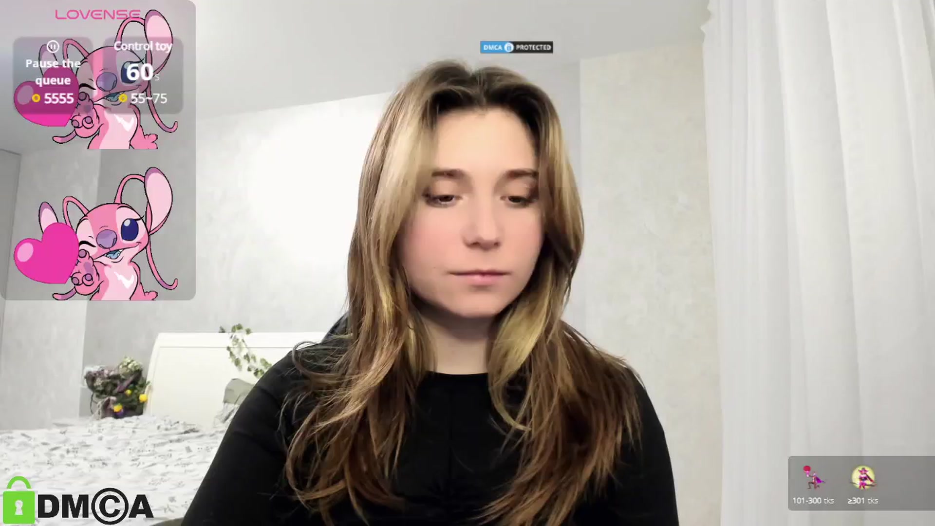 Gallery image thumbnail from MonicaaCute's myfreecams stream on, 02/13/2025, 17:48 image 14 of 20