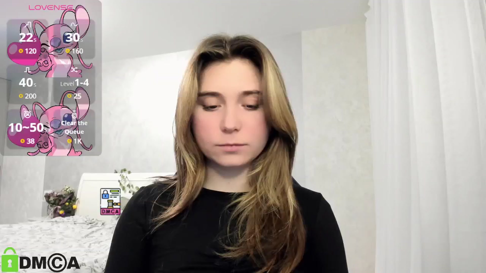 Gallery image thumbnail from MonicaaCute's myfreecams stream on, 02/13/2025, 17:48 image 8 of 20