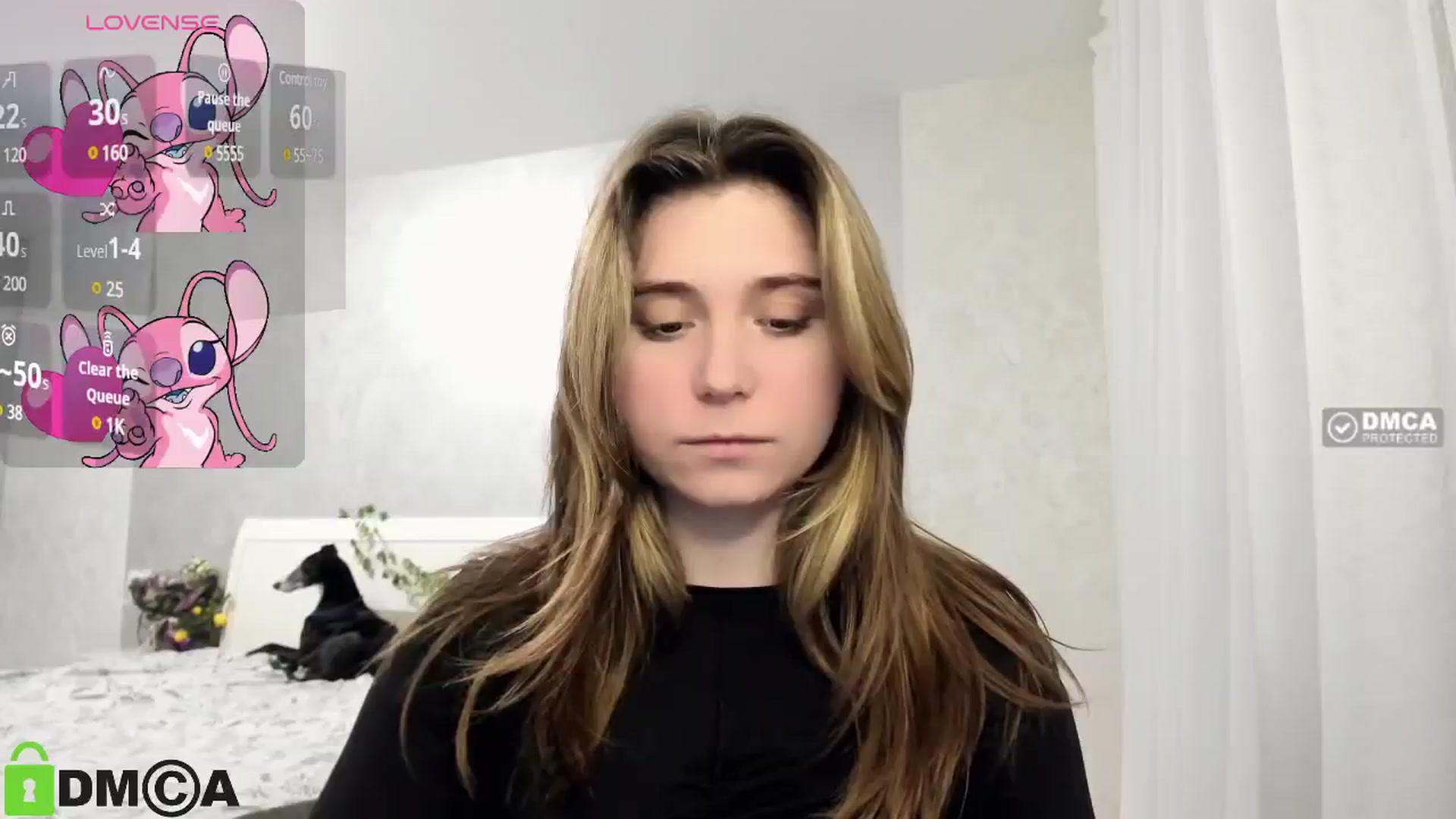 Gallery image thumbnail from MonicaaCute's myfreecams stream on, 02/13/2025, 18:57 image 1 of 20