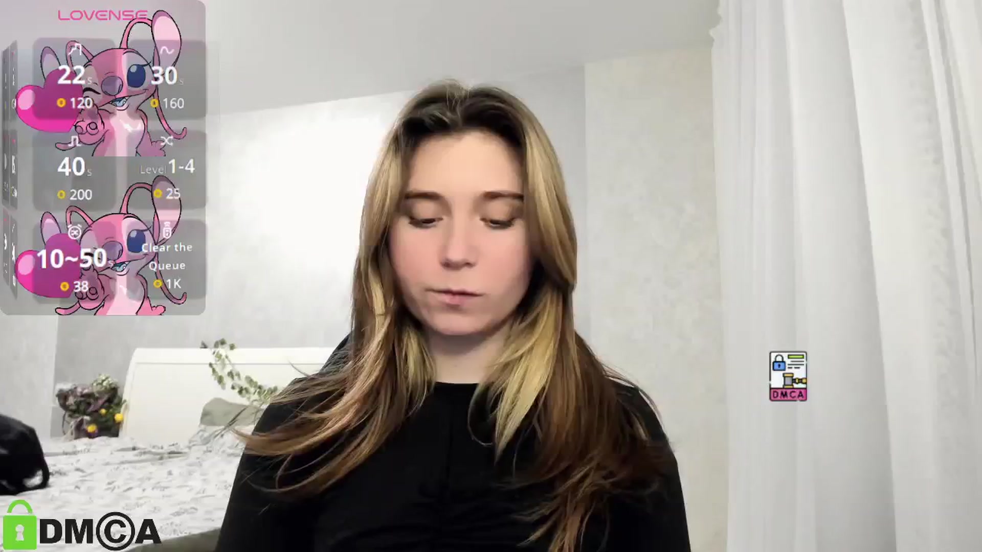Gallery image thumbnail from MonicaaCute's myfreecams stream on, 02/13/2025, 18:57 image 18 of 20