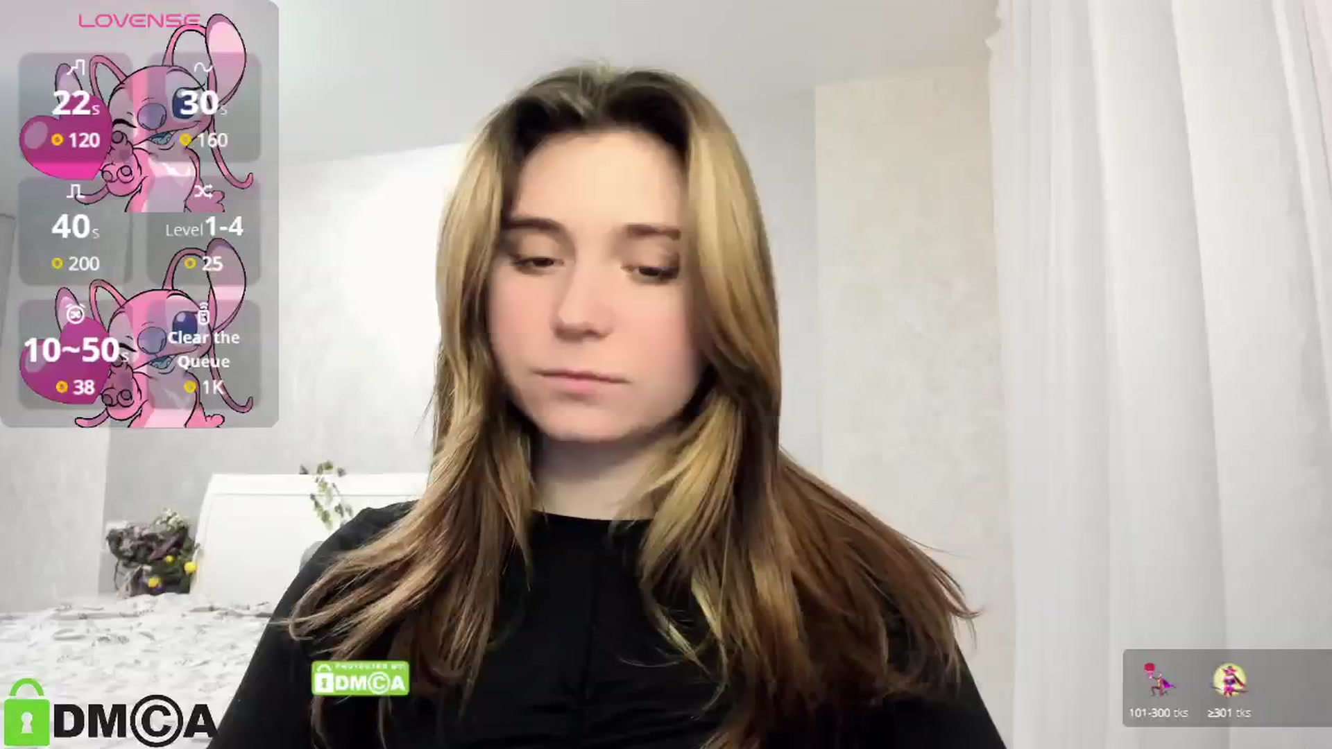 Gallery image thumbnail from MonicaaCute's myfreecams stream on, 02/13/2025, 18:57 image 11 of 20