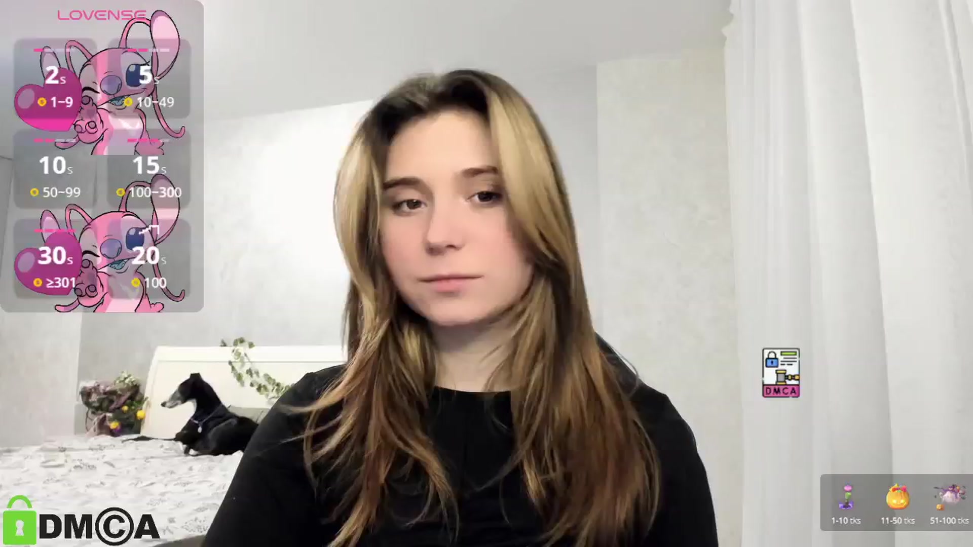 Gallery image thumbnail from MonicaaCute's myfreecams stream on, 02/13/2025, 18:57 image 10 of 20