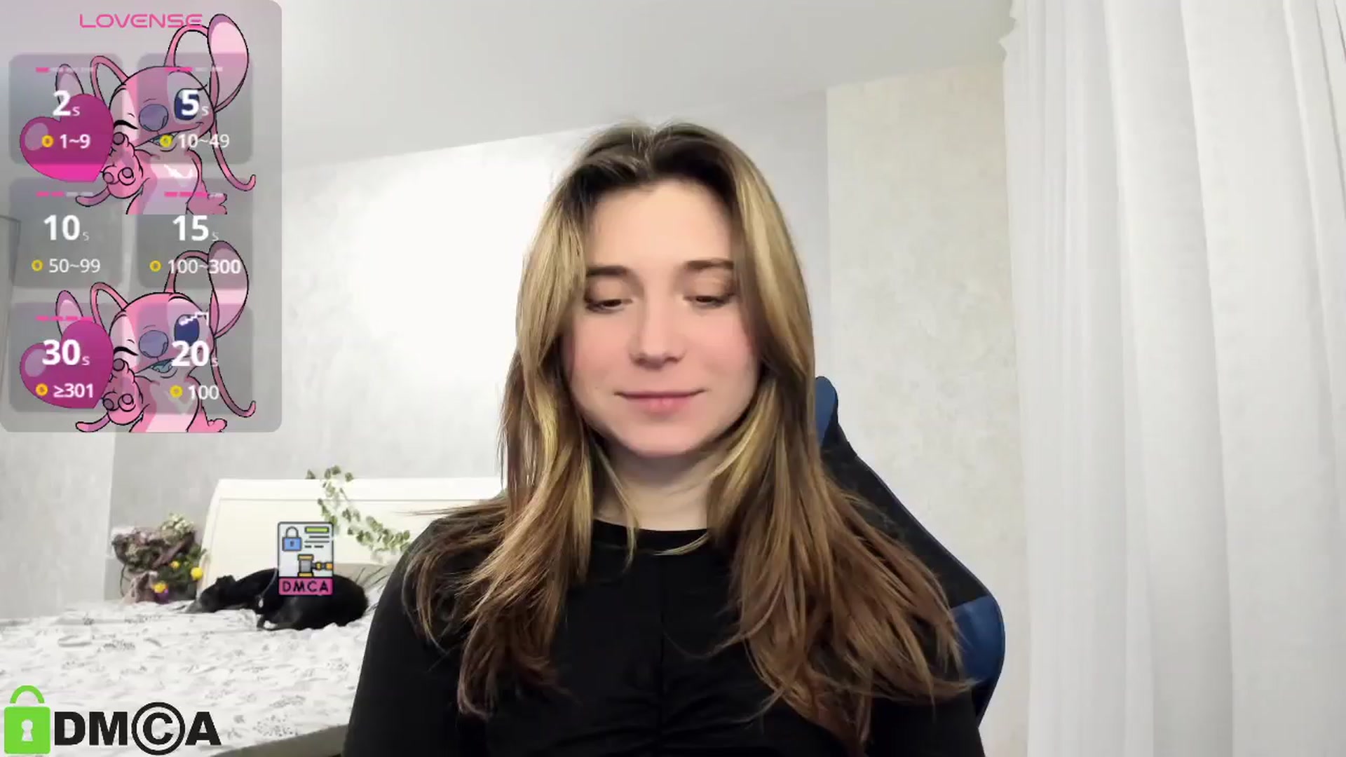 Gallery image thumbnail from MonicaaCute's myfreecams stream on, 02/13/2025, 18:57 image 7 of 20
