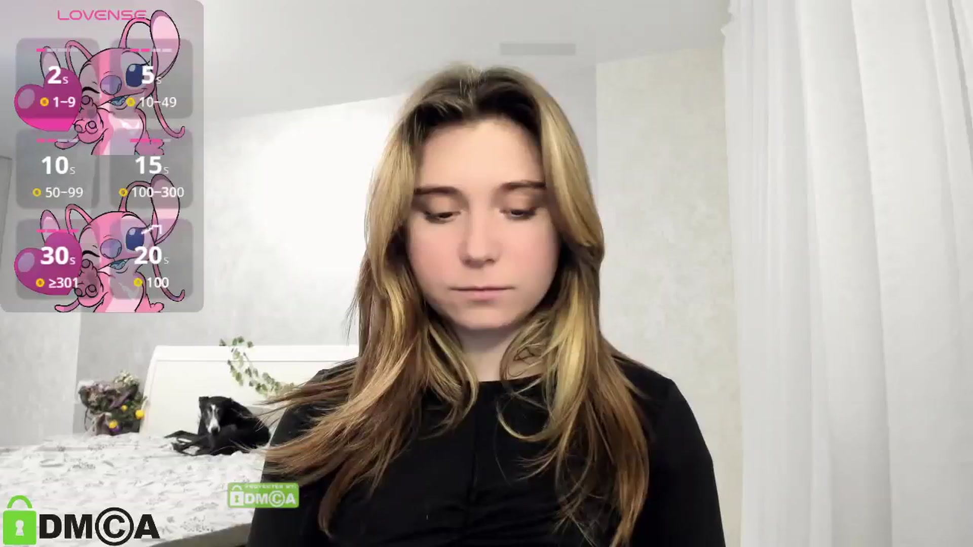 Gallery image thumbnail from MonicaaCute's myfreecams stream on, 02/13/2025, 18:57 image 3 of 20