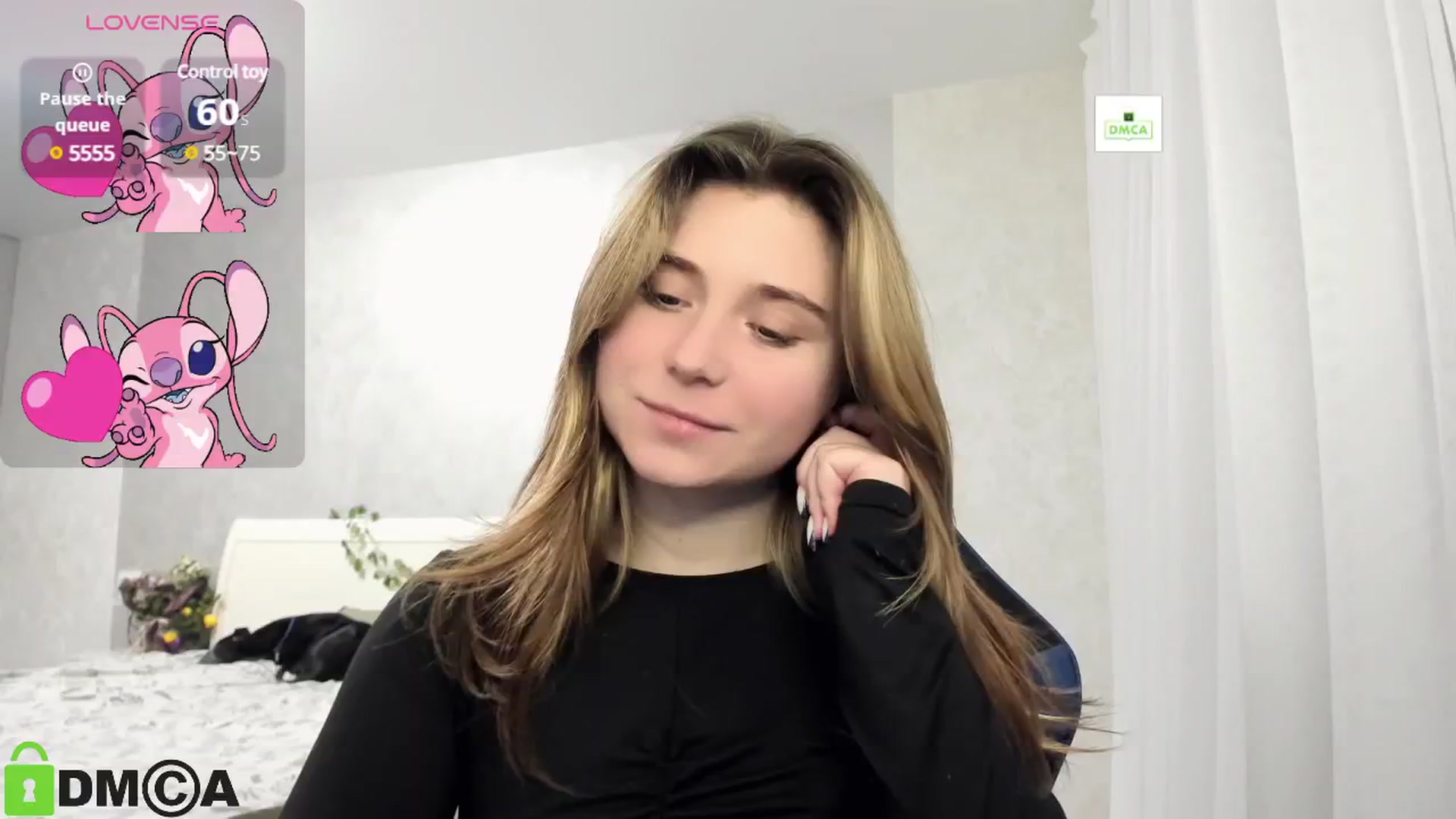 Gallery image thumbnail from MonicaaCute's myfreecams stream on, 02/13/2025, 18:57 image 6 of 20