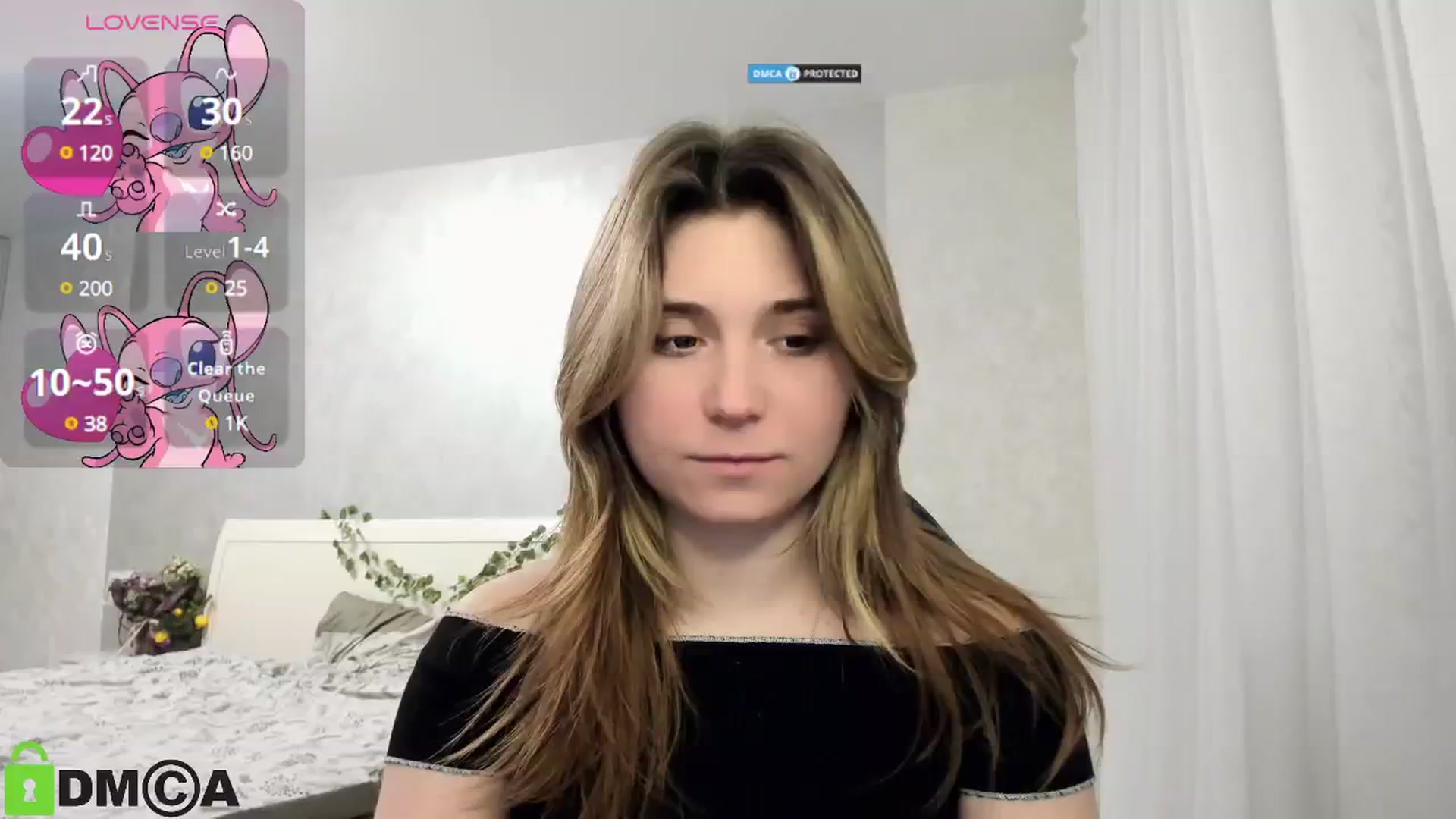 Gallery image thumbnail from MonicaaCute's myfreecams stream on, 02/14/2025, 19:01 image 2 of 20