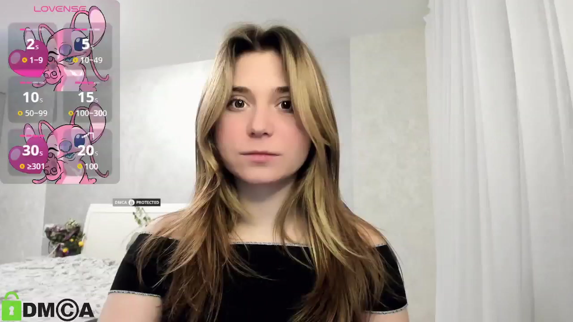 Gallery image thumbnail from MonicaaCute's myfreecams stream on, 02/14/2025, 19:01 image 13 of 20