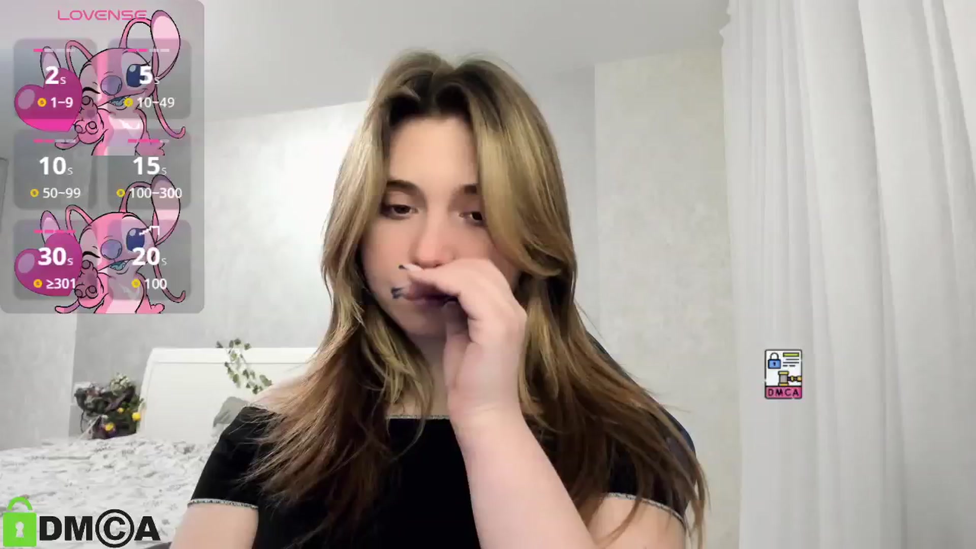 Gallery image thumbnail from MonicaaCute's myfreecams stream on, 02/14/2025, 19:01 image 10 of 20