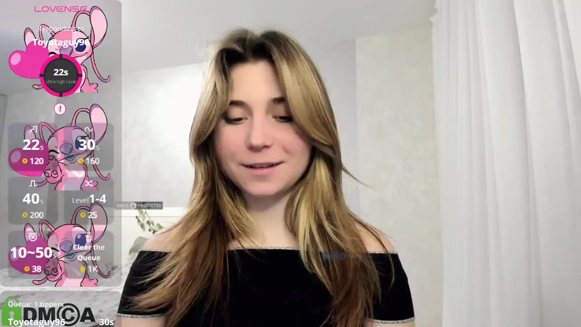 Gallery image thumbnail from MonicaaCute's myfreecams stream on, 02/14/2025, 19:01 image 18 of 20