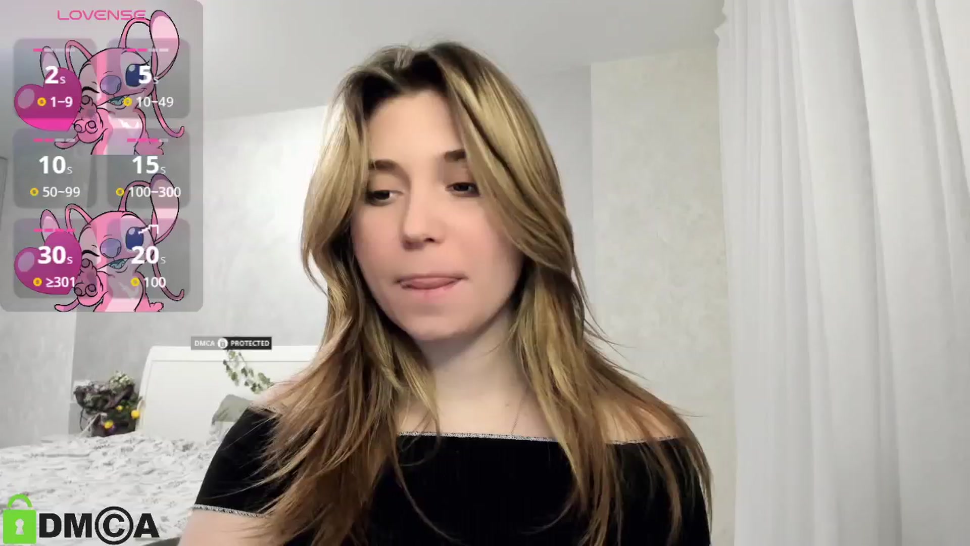 Gallery image thumbnail from MonicaaCute's myfreecams stream on, 02/14/2025, 19:01 image 8 of 20