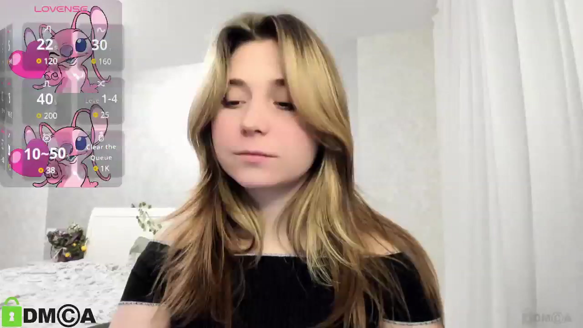 Gallery image thumbnail from MonicaaCute's myfreecams stream on, 02/14/2025, 19:01 image 19 of 20