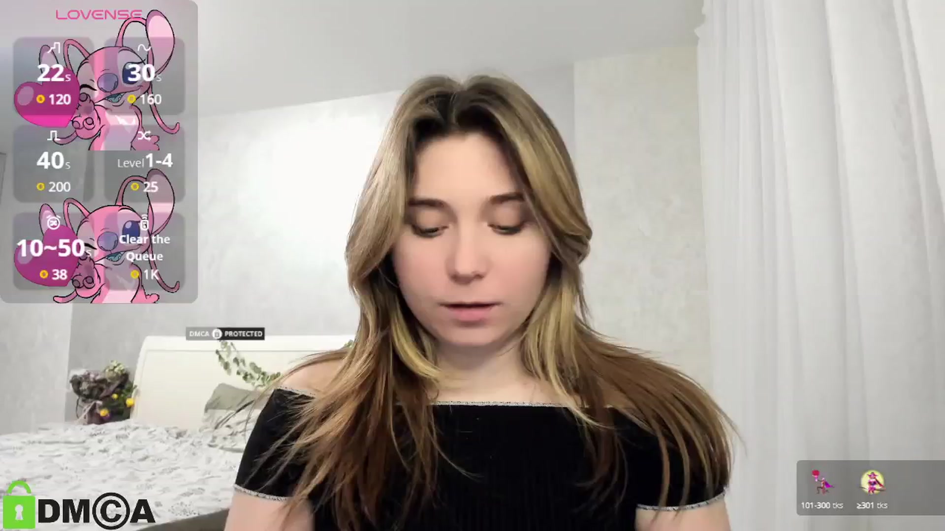 Gallery image thumbnail from MonicaaCute's myfreecams stream on, 02/14/2025, 19:01 image 3 of 20
