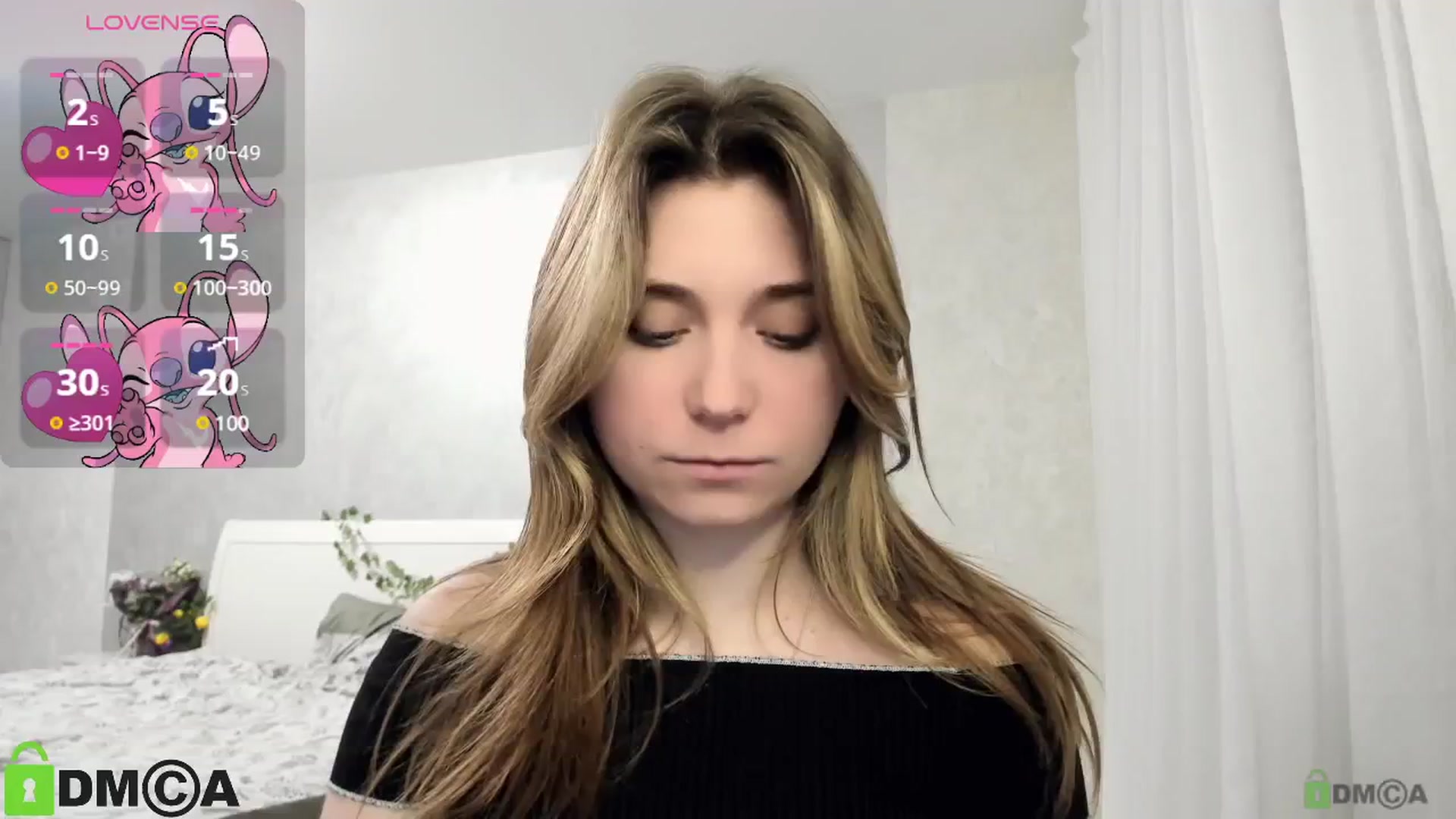 Gallery image thumbnail from MonicaaCute's myfreecams stream on, 02/14/2025, 19:01 image 9 of 20