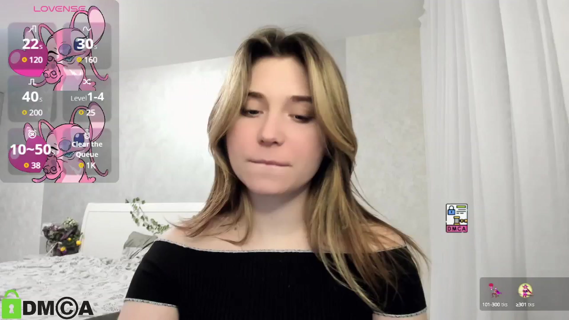 Gallery image thumbnail from MonicaaCute's myfreecams stream on, 02/14/2025, 19:01 image 5 of 20