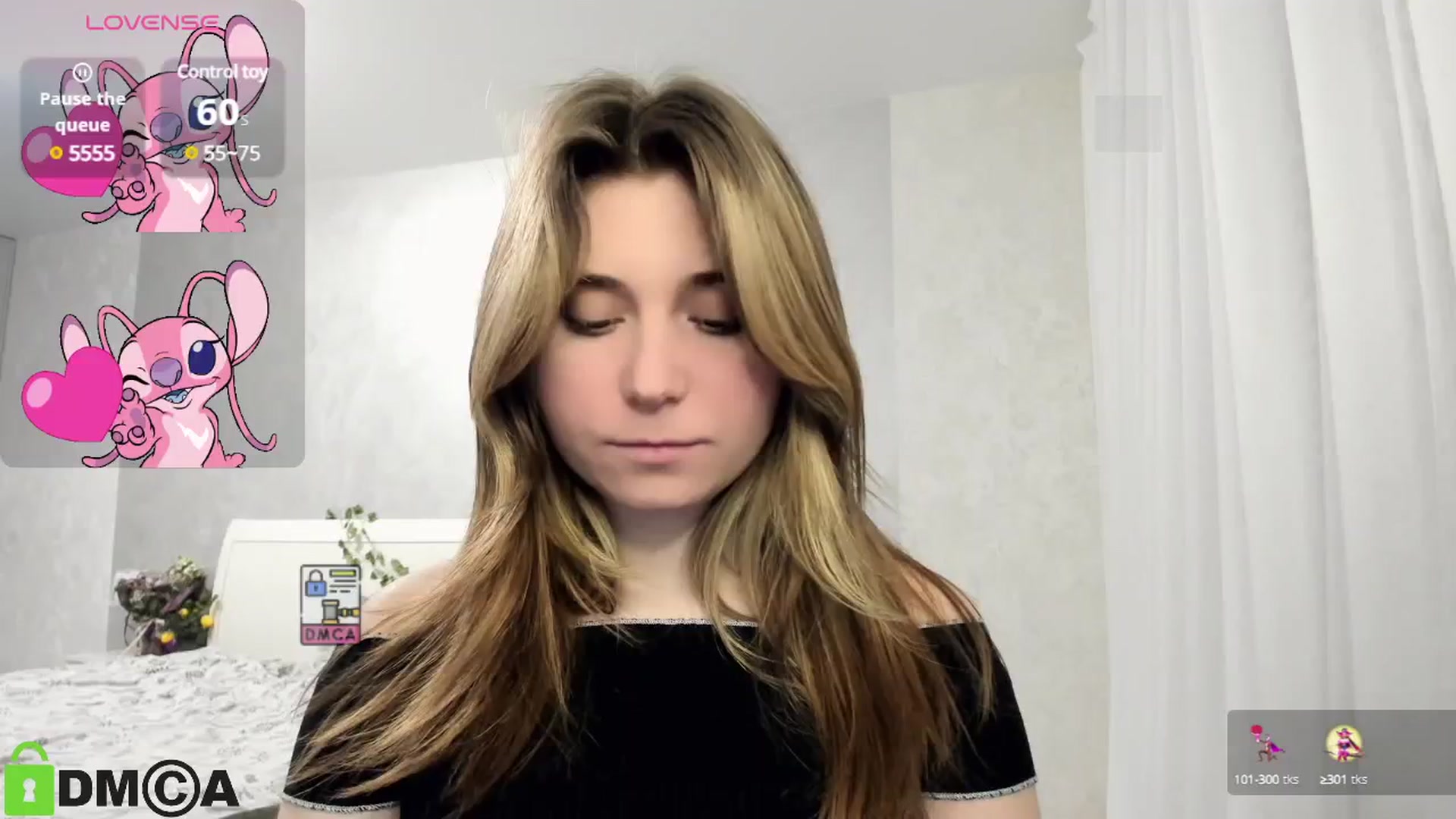 Gallery image thumbnail from MonicaaCute's myfreecams stream on, 02/14/2025, 19:01 image 16 of 20