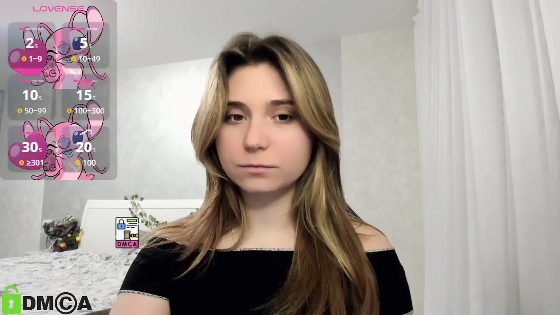 Gallery image thumbnail from MonicaaCute's myfreecams stream on, 02/14/2025, 19:01 image 6 of 20
