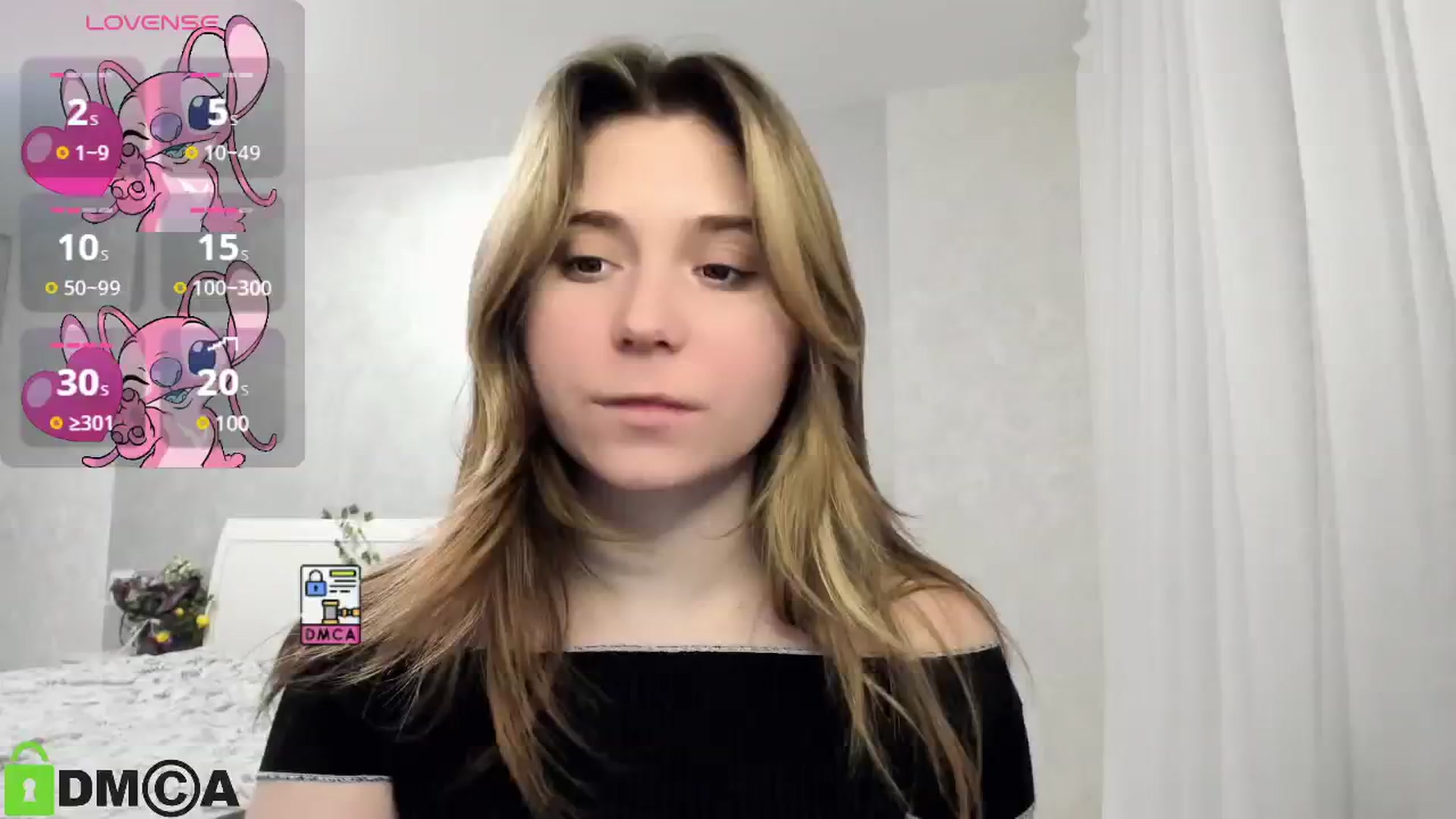 Gallery image thumbnail from MonicaaCute's myfreecams stream on, 02/14/2025, 19:01 image 11 of 20