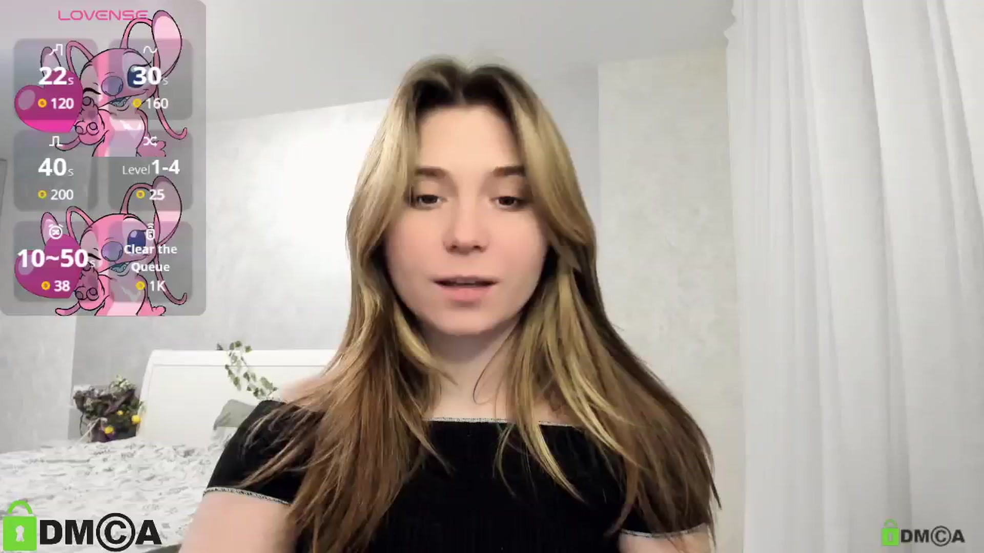 Gallery image thumbnail from MonicaaCute's myfreecams stream on, 02/14/2025, 19:01 image 4 of 20