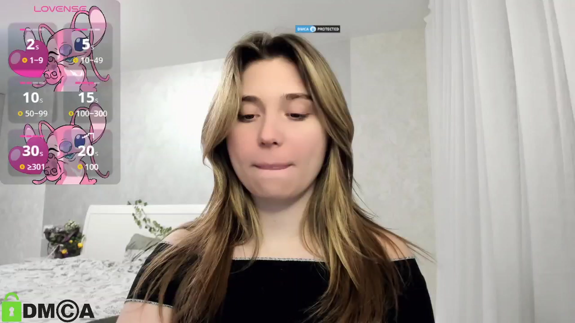 Gallery image thumbnail from MonicaaCute's myfreecams stream on, 02/14/2025, 19:01 image 7 of 20