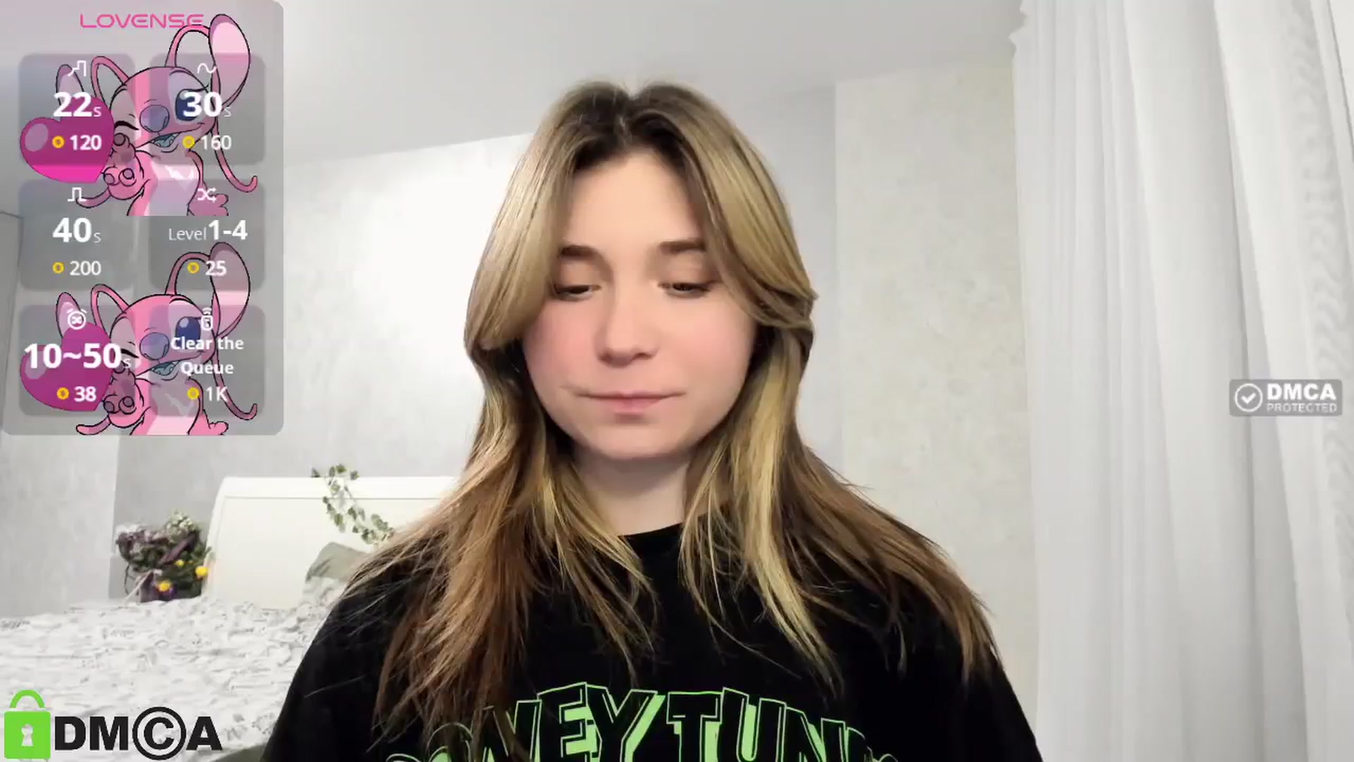 Gallery image thumbnail from MonicaaCute's myfreecams stream on, 02/15/2025, 17:25 image 11 of 20