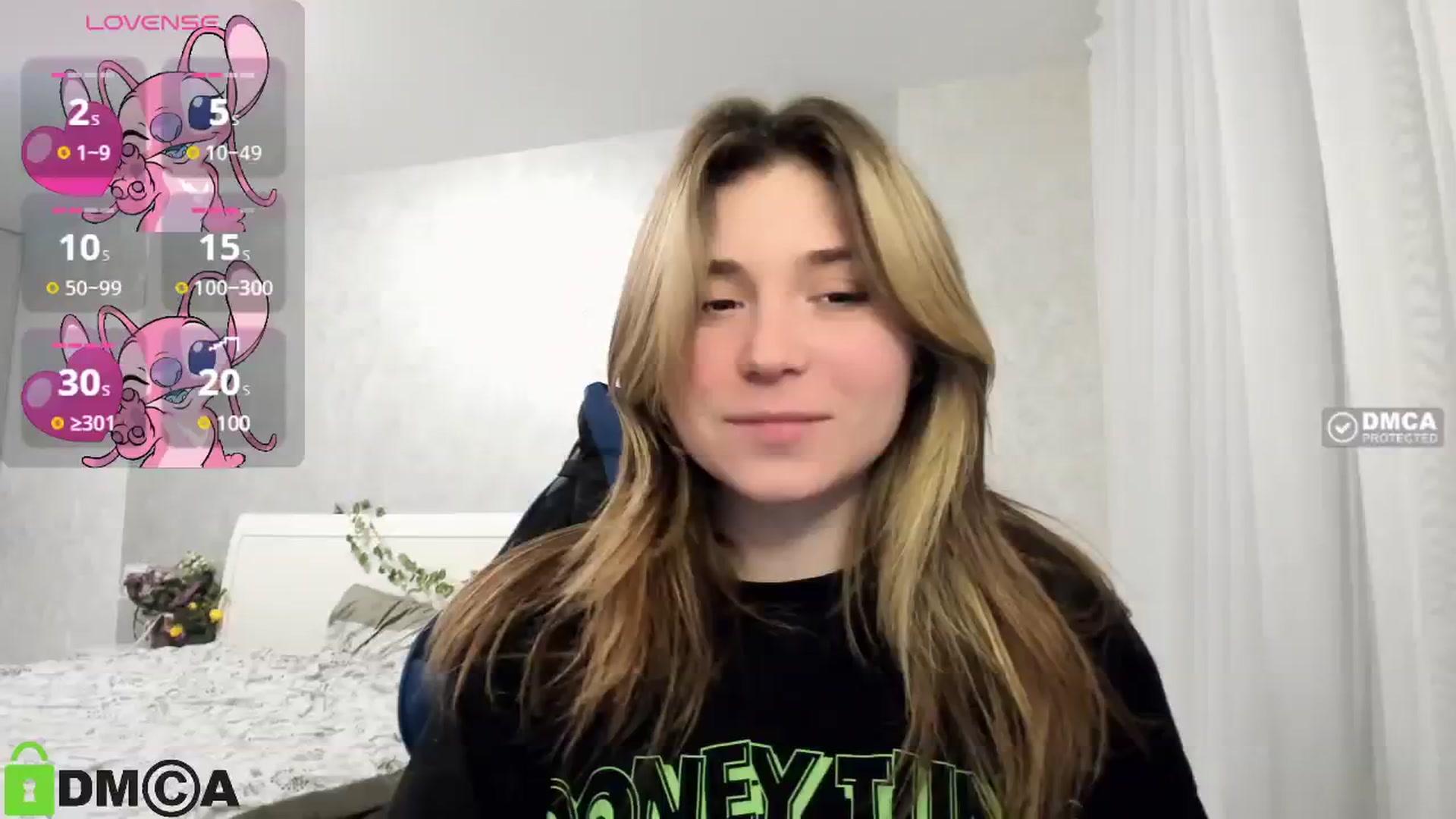 Gallery image thumbnail from MonicaaCute's myfreecams stream on, 02/15/2025, 17:25 image 19 of 20