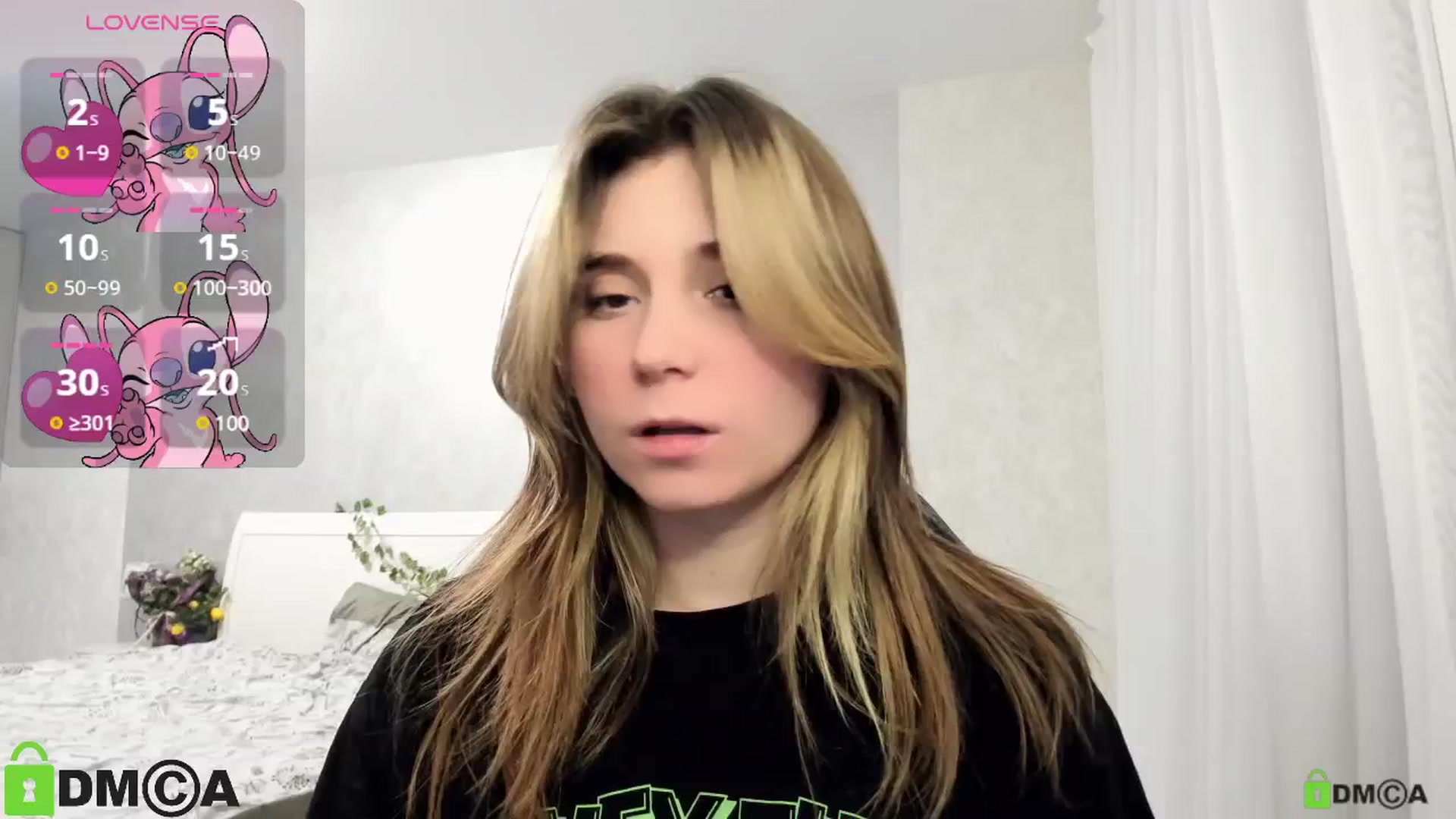 Gallery image thumbnail from MonicaaCute's myfreecams stream on, 02/15/2025, 17:25 image 7 of 20