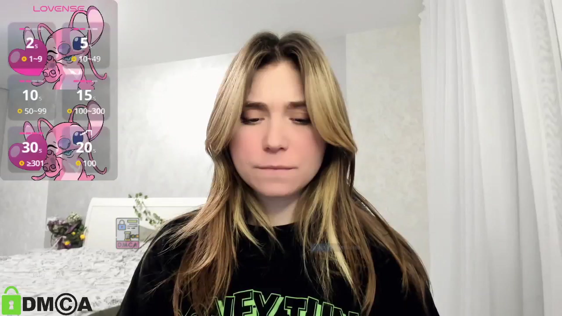 Gallery image thumbnail from MonicaaCute's myfreecams stream on, 02/15/2025, 17:25 image 1 of 20