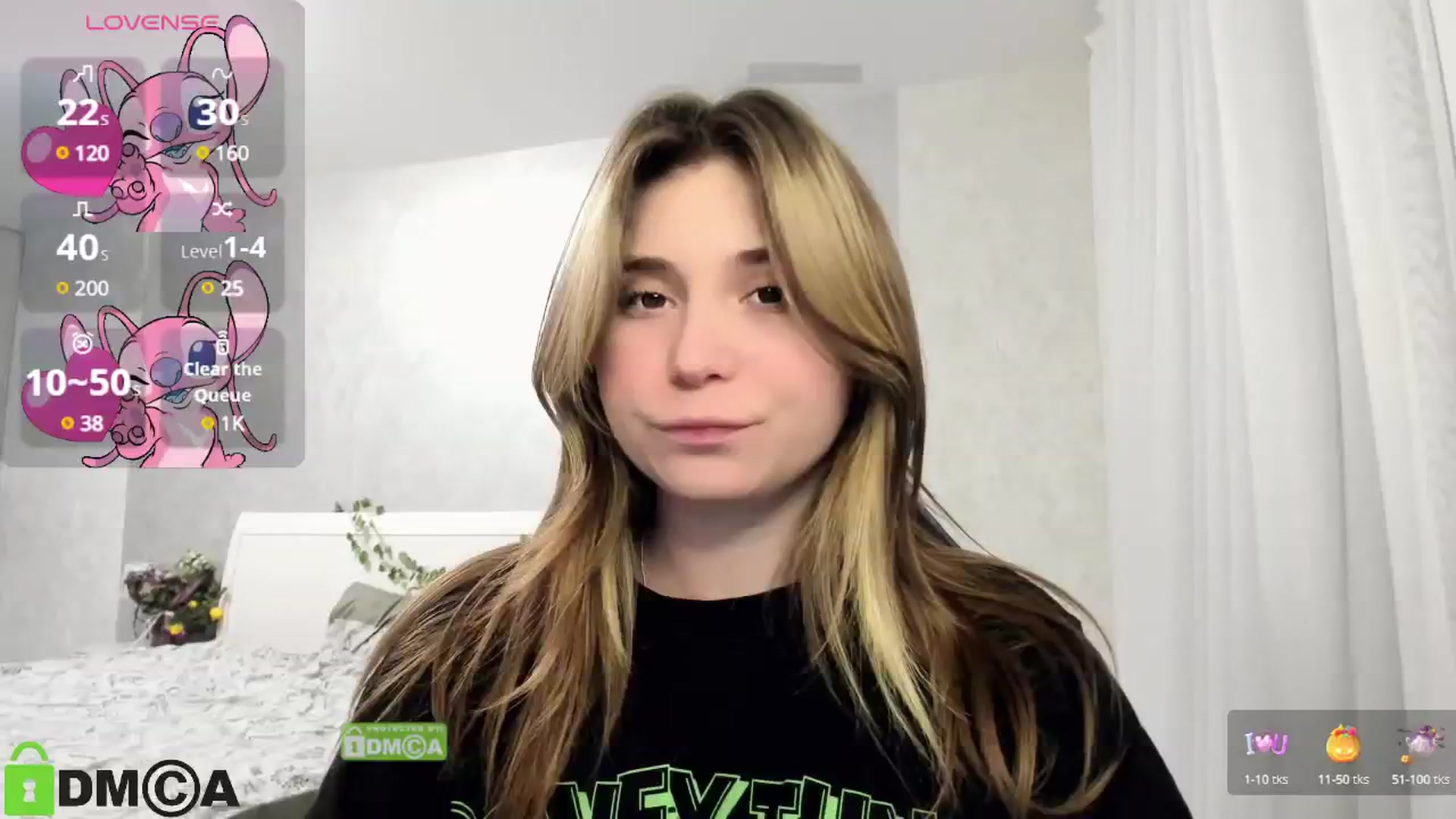 Gallery image thumbnail from MonicaaCute's myfreecams stream on, 02/15/2025, 17:25 image 5 of 20
