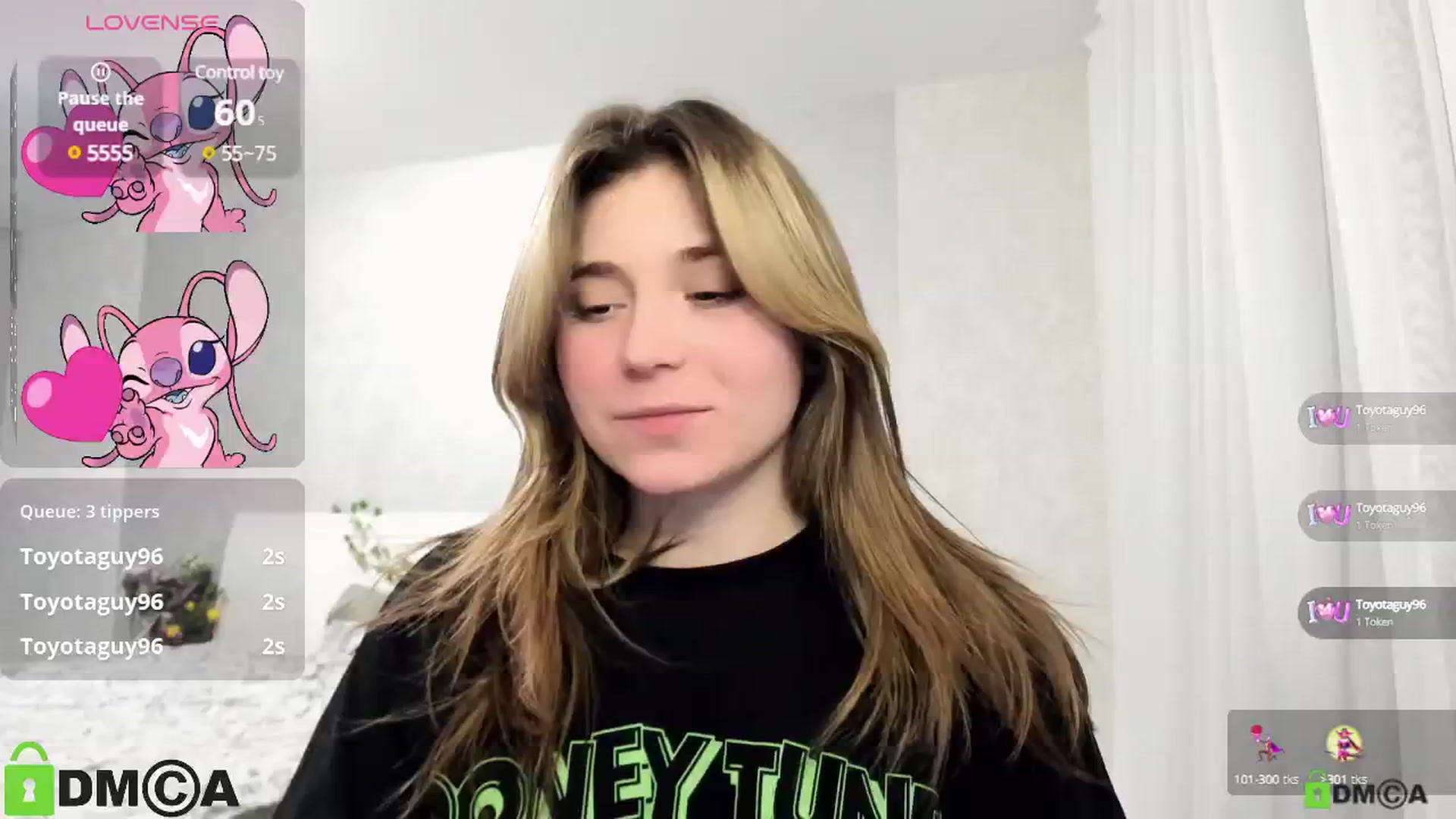 Gallery image thumbnail from MonicaaCute's myfreecams stream on, 02/15/2025, 17:25 image 15 of 20
