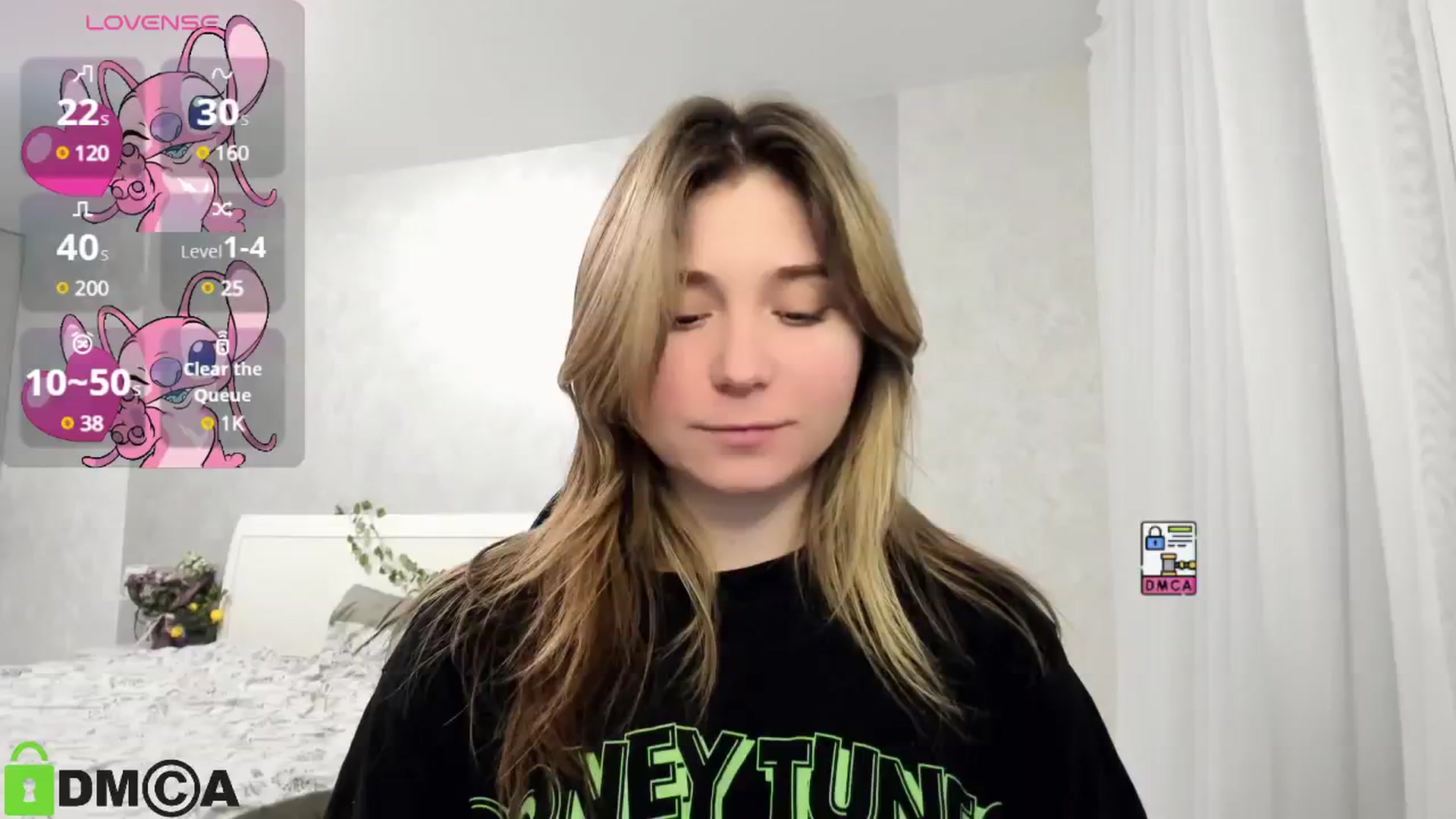 Gallery image thumbnail from MonicaaCute's myfreecams stream on, 02/15/2025, 17:25 image 8 of 20