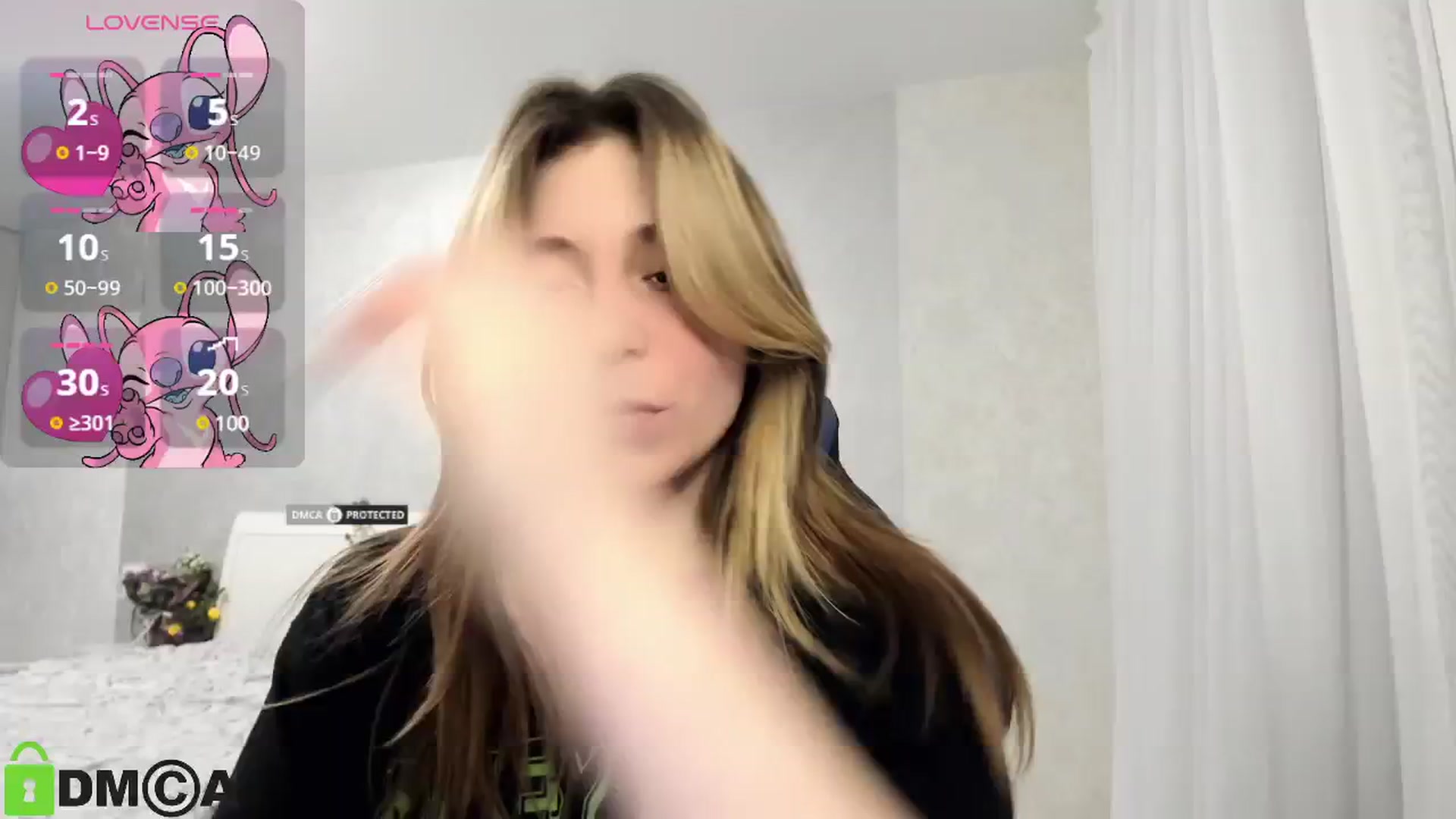 Gallery image thumbnail from MonicaaCute's myfreecams stream on, 02/15/2025, 17:25 image 14 of 20