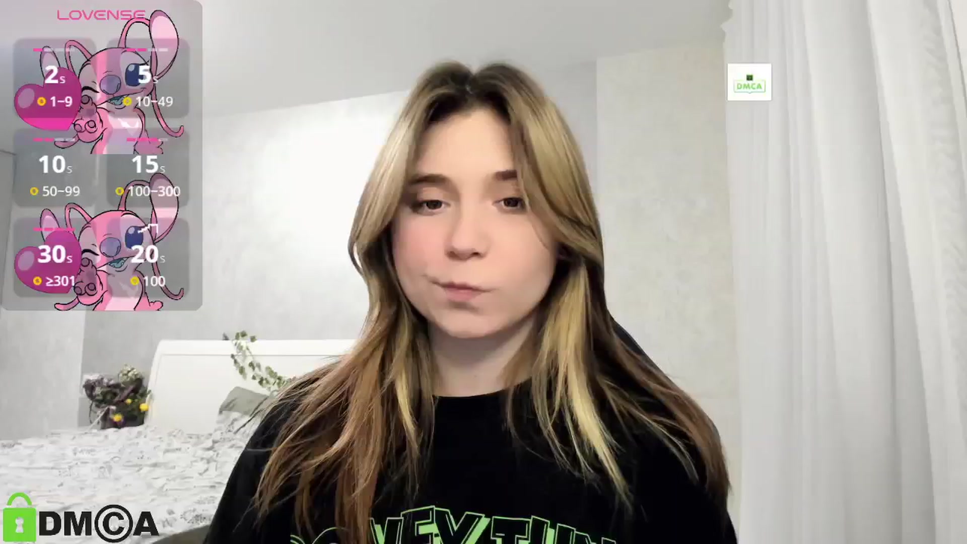 Gallery image thumbnail from MonicaaCute's myfreecams stream on, 02/15/2025, 17:25 image 4 of 20