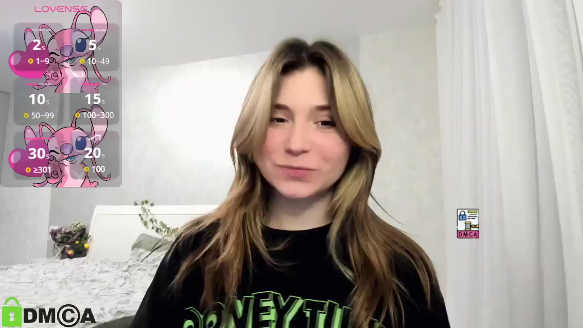 Gallery image thumbnail from MonicaaCute's myfreecams stream on, 02/15/2025, 17:25 image 16 of 20