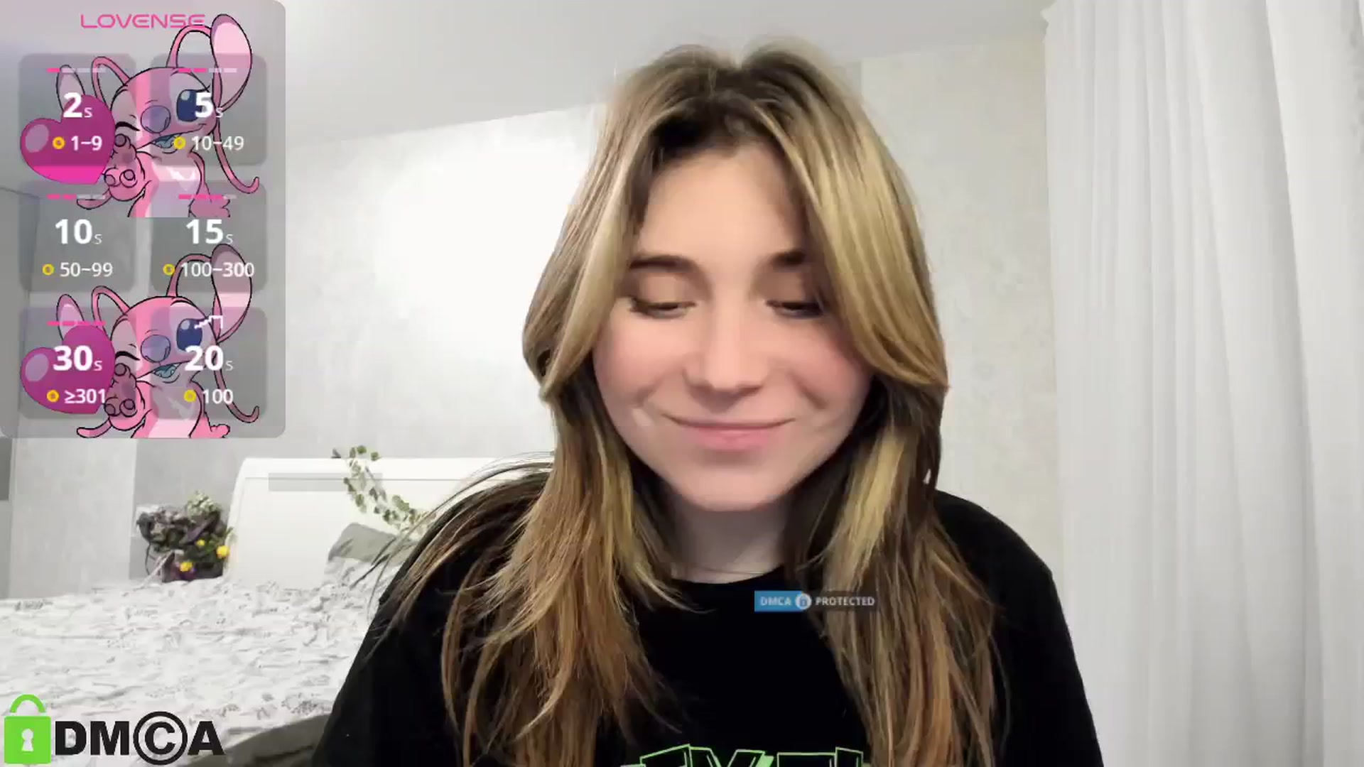 Gallery image thumbnail from MonicaaCute's myfreecams stream on, 02/15/2025, 19:06 image 2 of 20