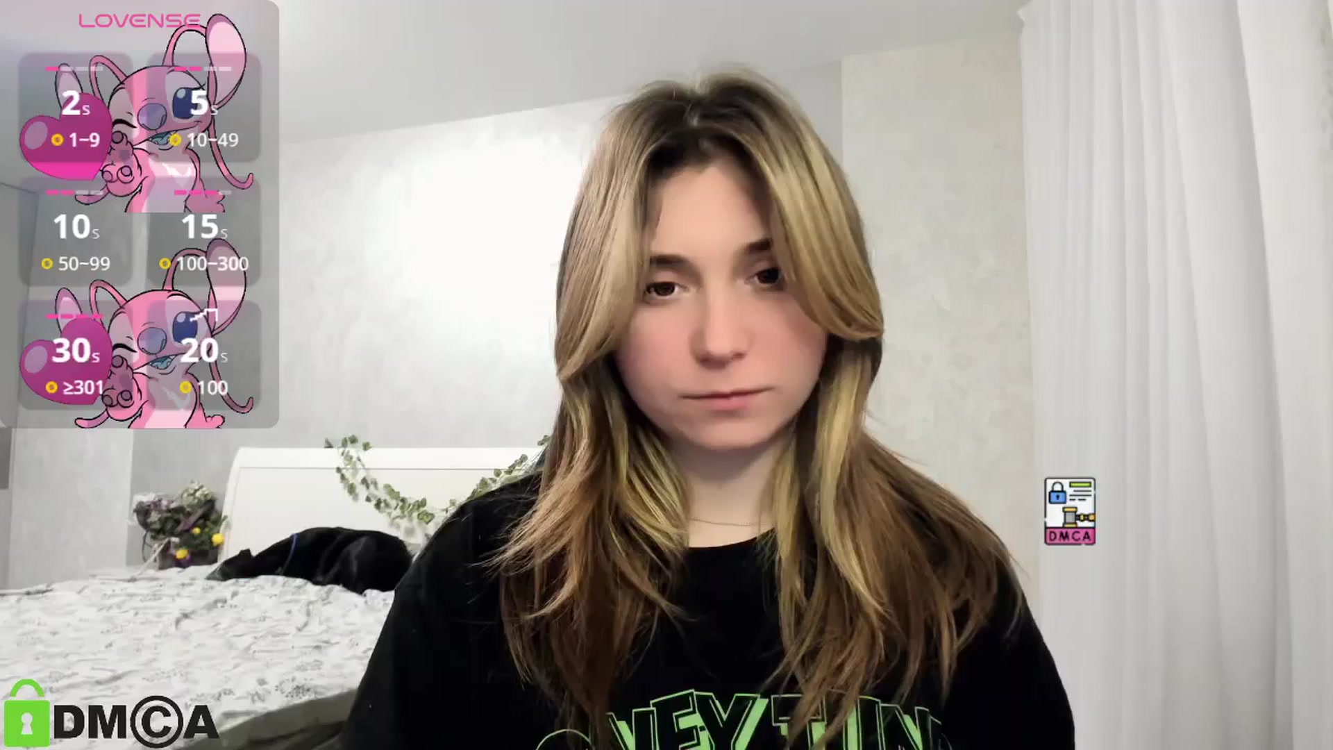 Gallery image thumbnail from MonicaaCute's myfreecams stream on, 02/15/2025, 19:06 image 7 of 20