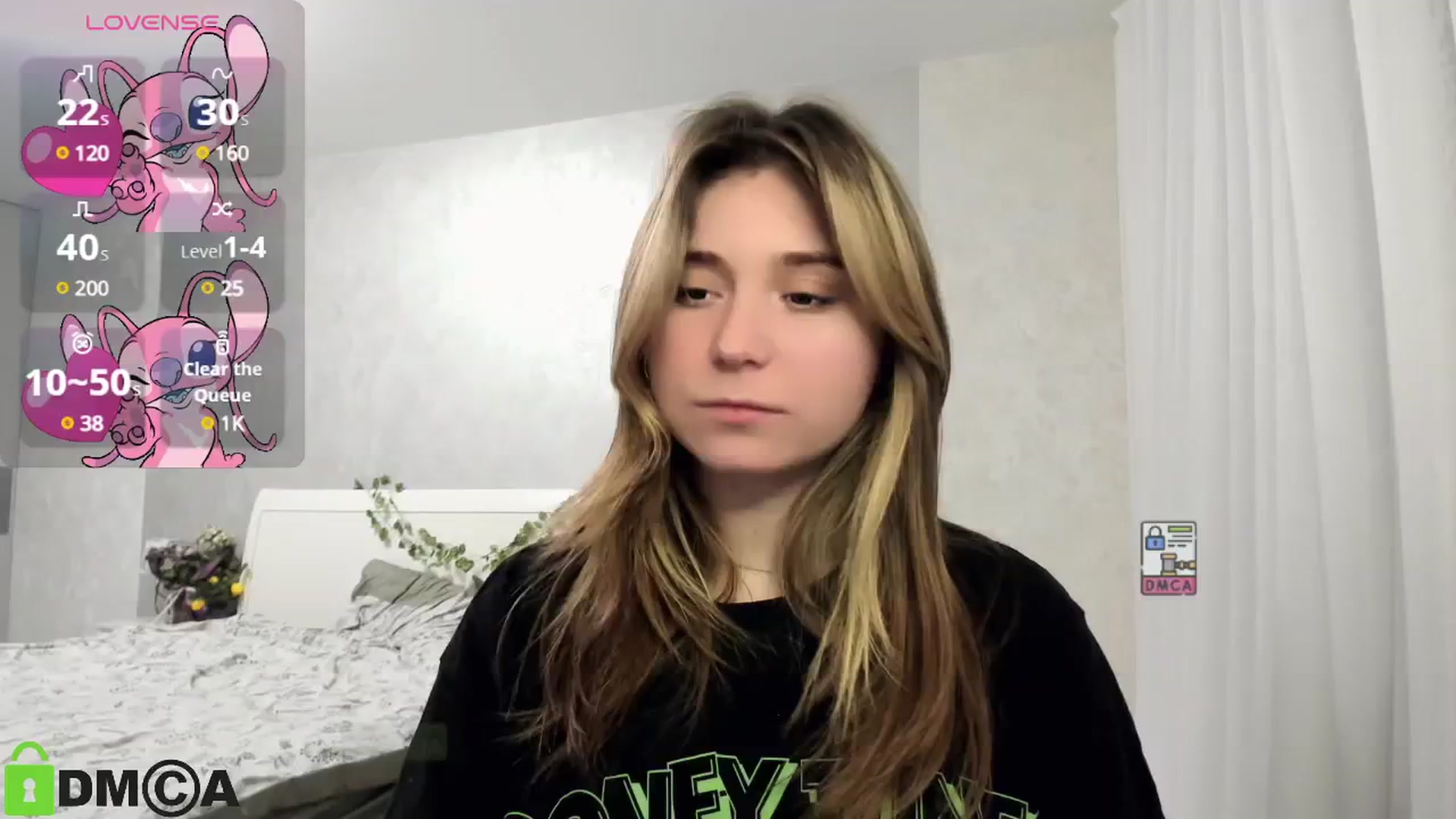Gallery image thumbnail from MonicaaCute's myfreecams stream on, 02/15/2025, 19:06 image 20 of 20