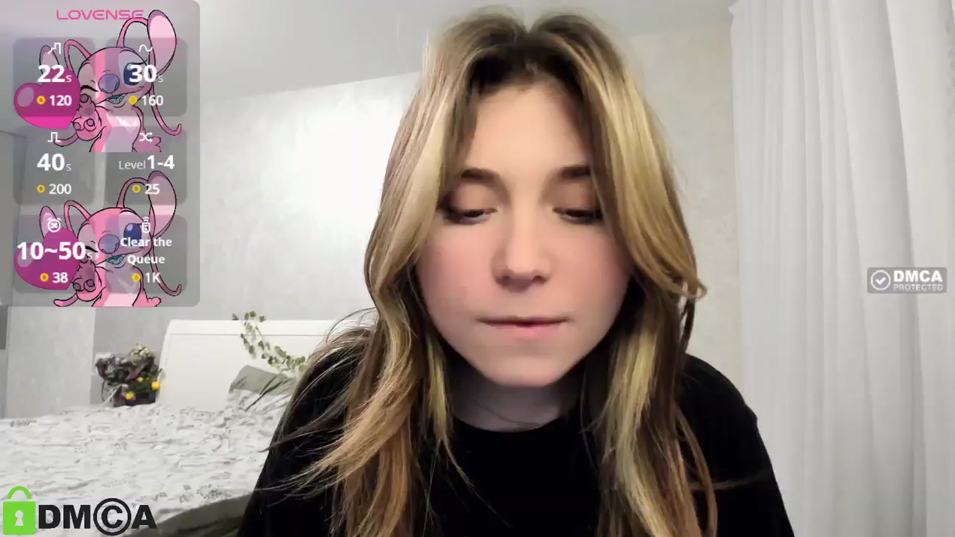 Gallery image thumbnail from MonicaaCute's myfreecams stream on, 02/15/2025, 19:06 image 1 of 20