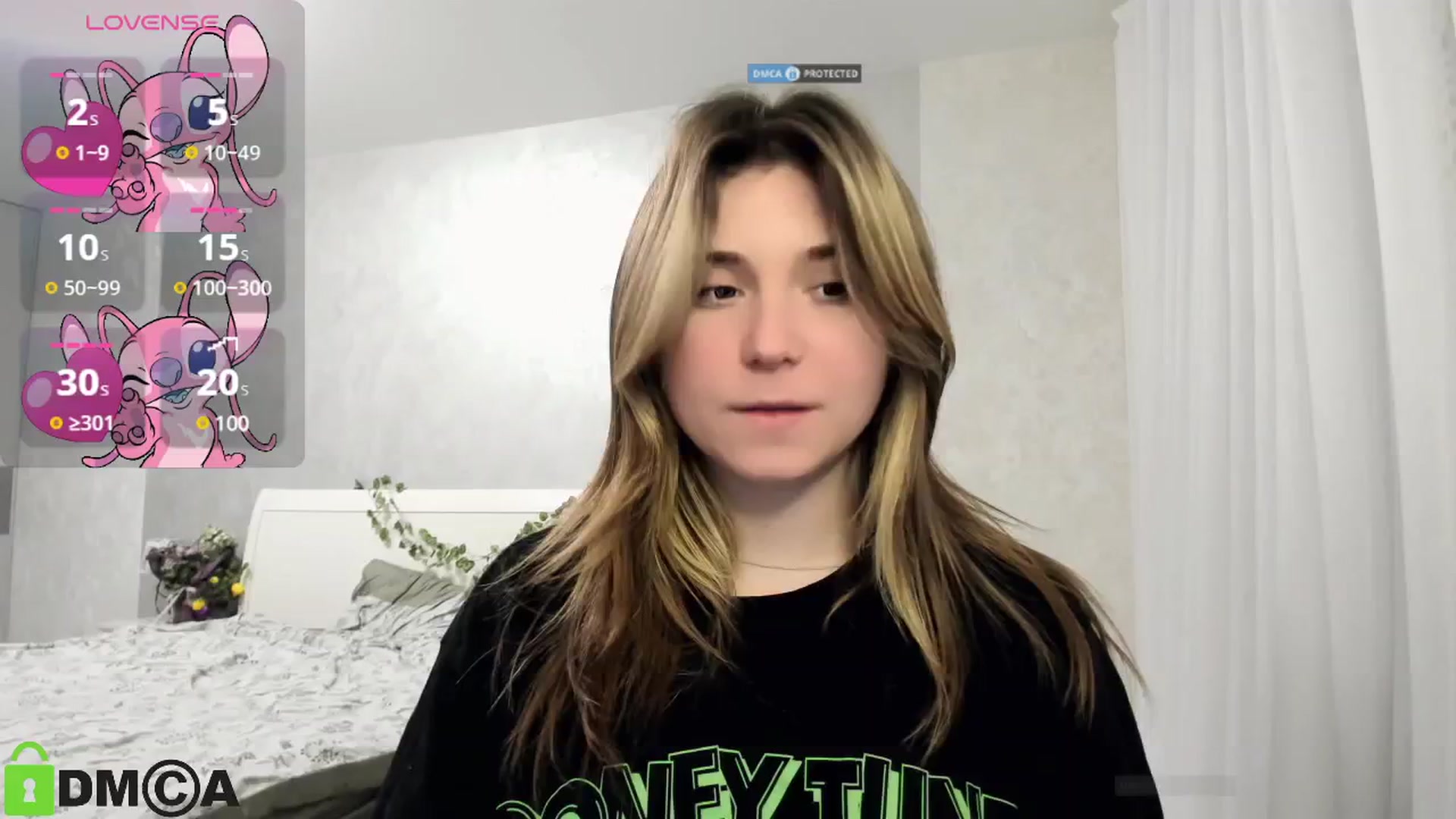 Gallery image thumbnail from MonicaaCute's myfreecams stream on, 02/15/2025, 19:06 image 12 of 20