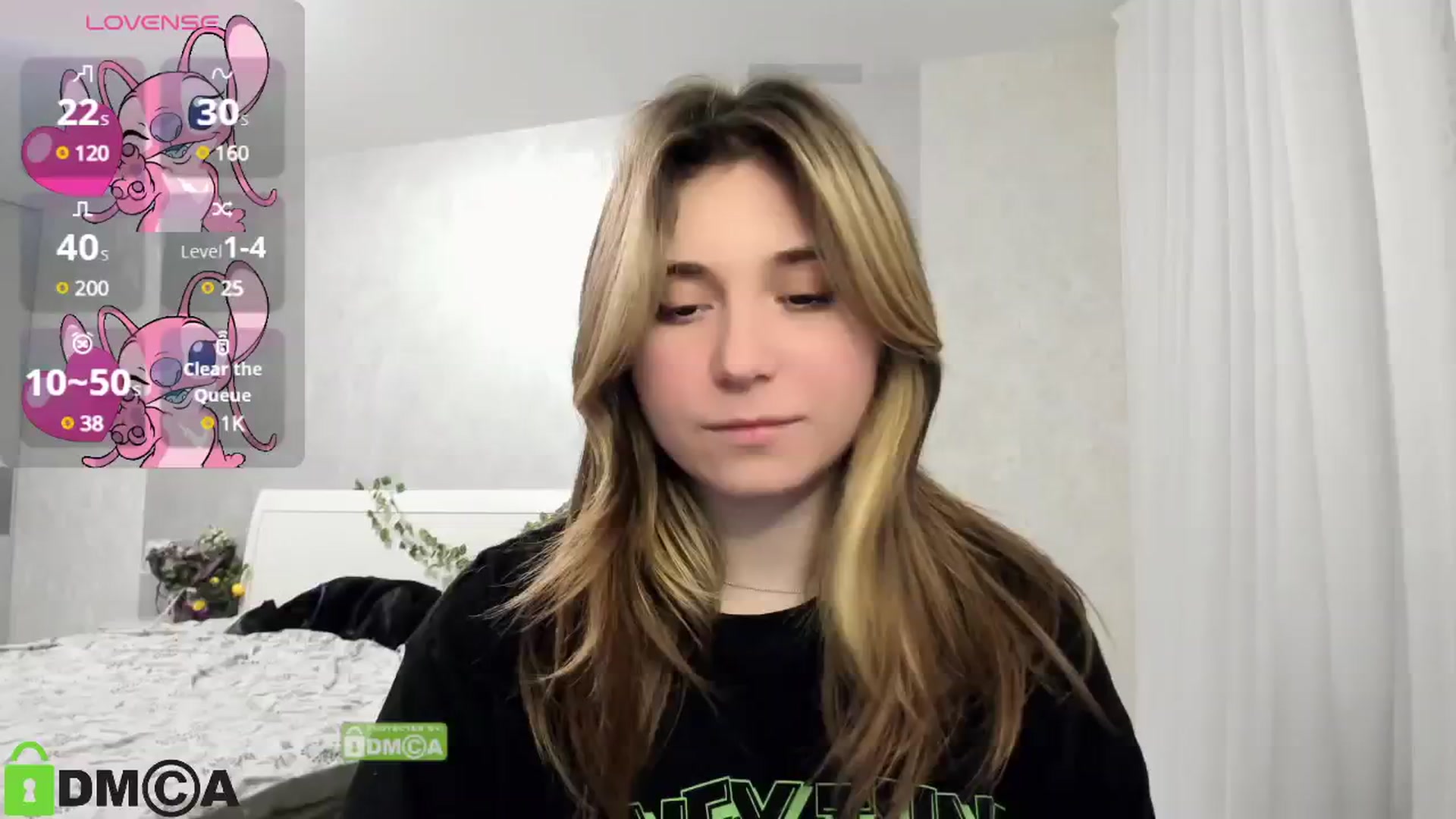 Gallery image thumbnail from MonicaaCute's myfreecams stream on, 02/15/2025, 19:06 image 6 of 20