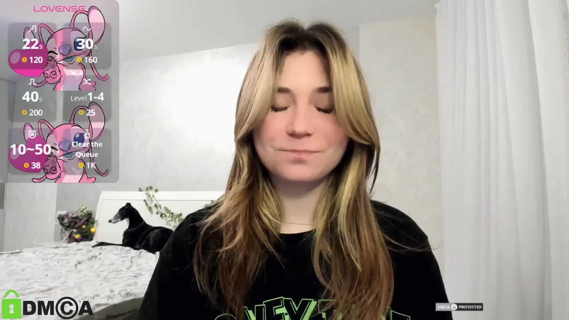 Gallery image thumbnail from MonicaaCute's myfreecams stream on, 02/15/2025, 19:06 image 5 of 20