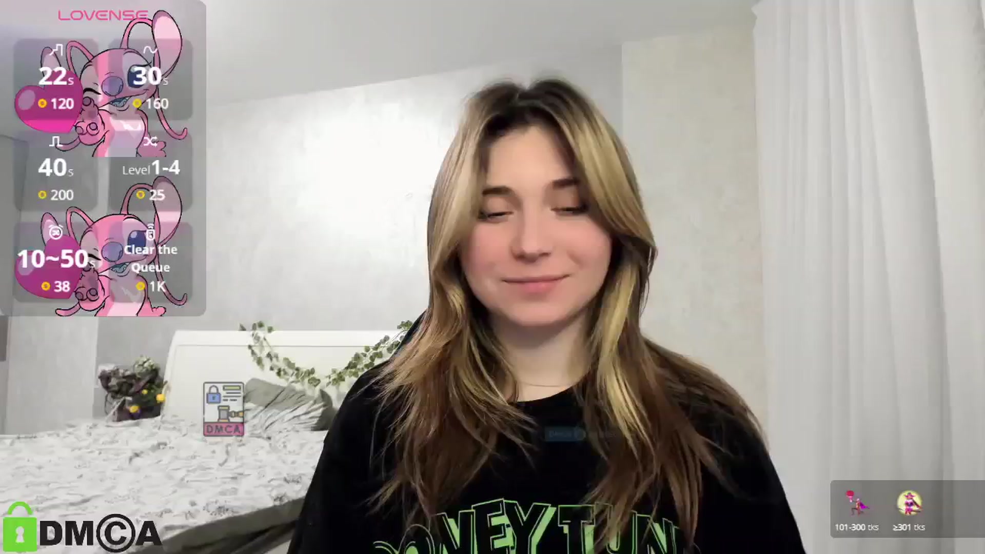Gallery image thumbnail from MonicaaCute's myfreecams stream on, 02/15/2025, 19:06 image 16 of 20