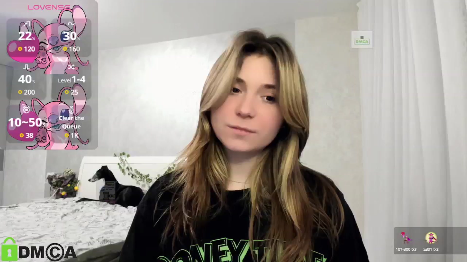 Gallery image thumbnail from MonicaaCute's myfreecams stream on, 02/15/2025, 19:06 image 10 of 20