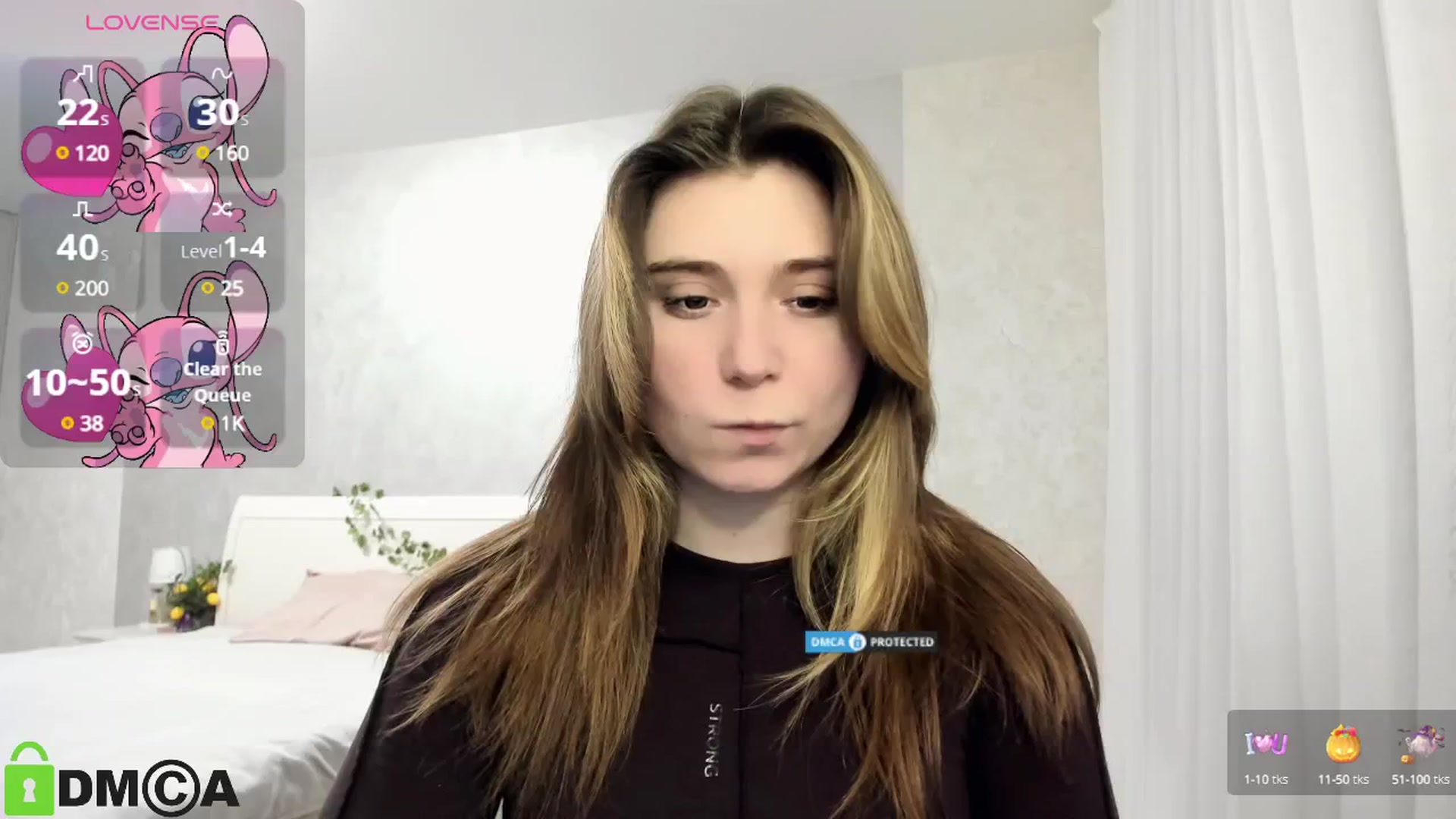 Gallery image thumbnail from MonicaaCute's myfreecams stream on, 02/17/2025, 18:13 image 3 of 20