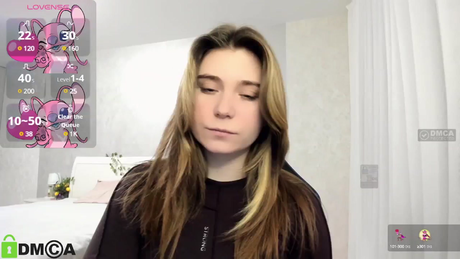 Gallery image thumbnail from MonicaaCute's myfreecams stream on, 02/17/2025, 18:13 image 12 of 20
