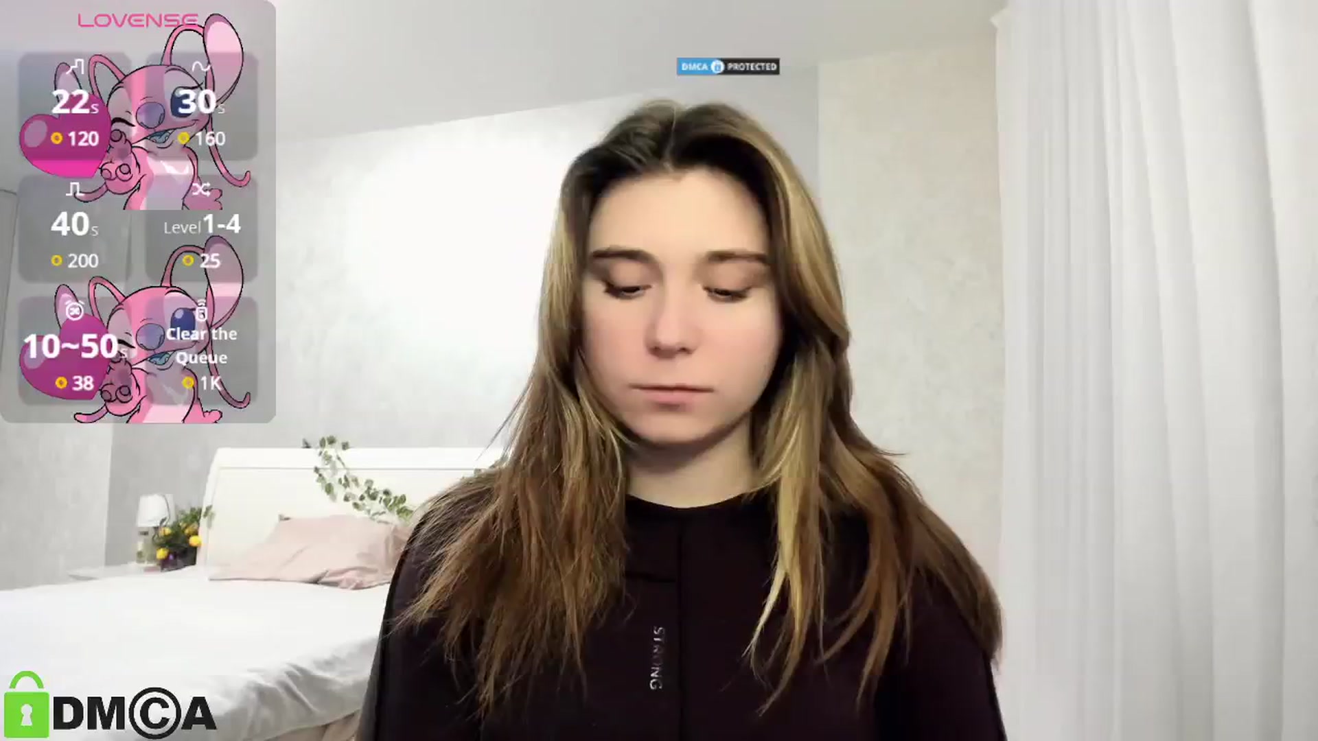 Gallery image thumbnail from MonicaaCute's myfreecams stream on, 02/17/2025, 18:13 image 1 of 20