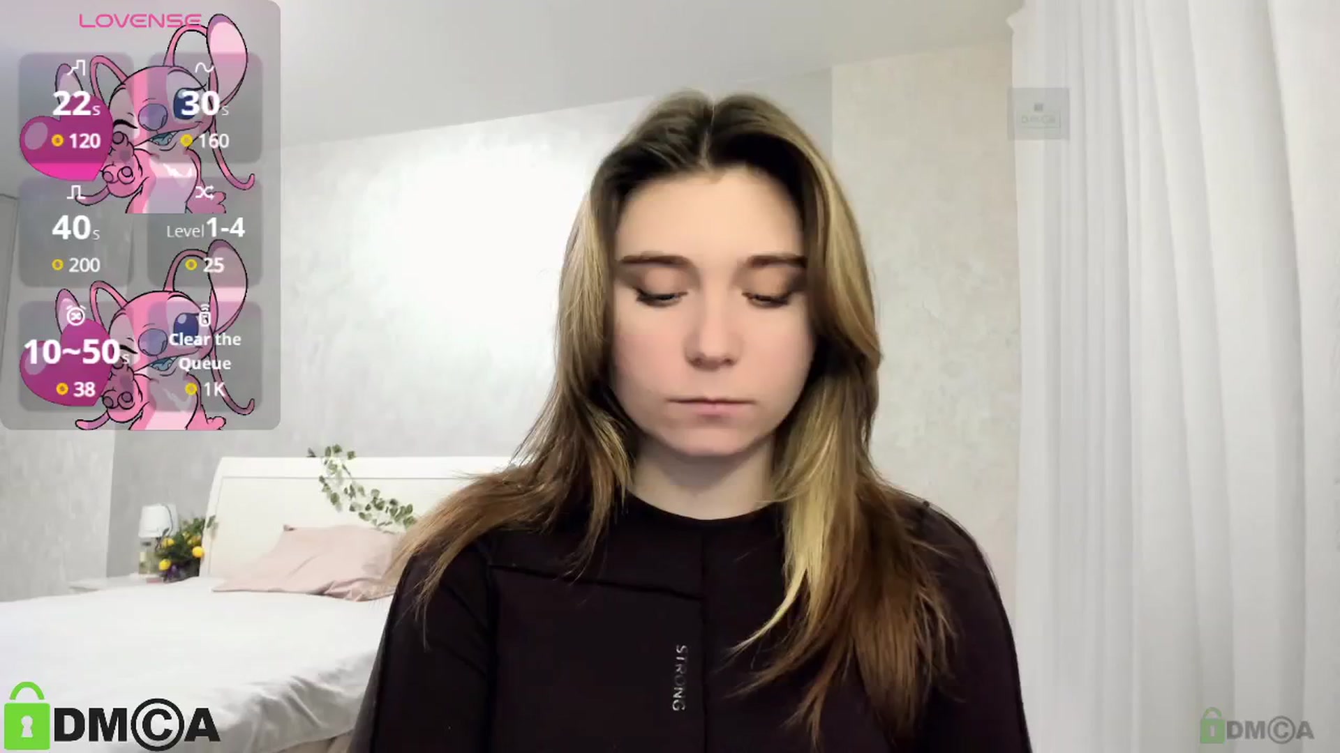 Gallery image thumbnail from MonicaaCute's myfreecams stream on, 02/17/2025, 18:13 image 2 of 20