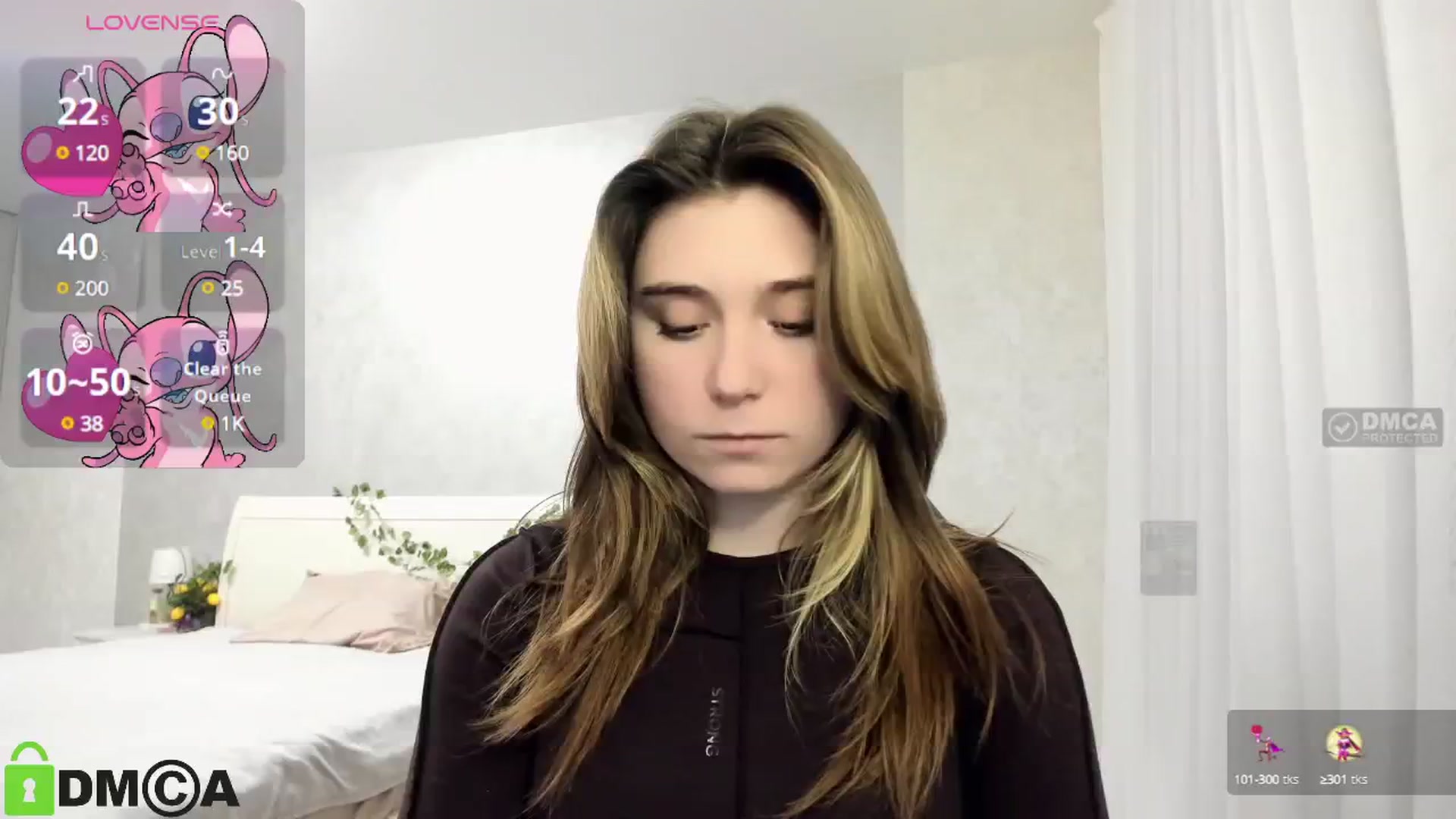 Gallery image thumbnail from MonicaaCute's myfreecams stream on, 02/17/2025, 18:13 image 20 of 20